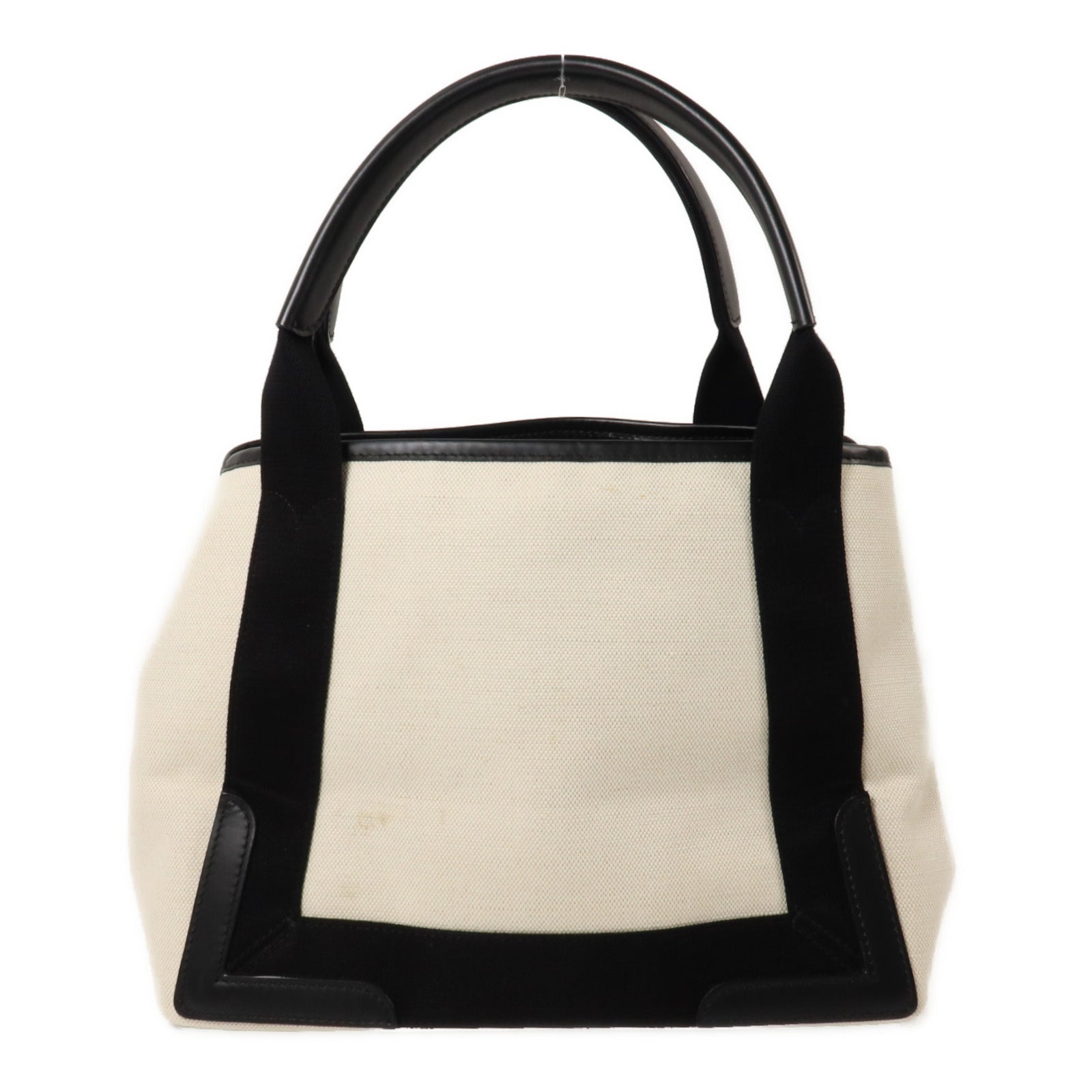 BALENCIAGA 帆布Navy Cabas Small Tote手挽袋