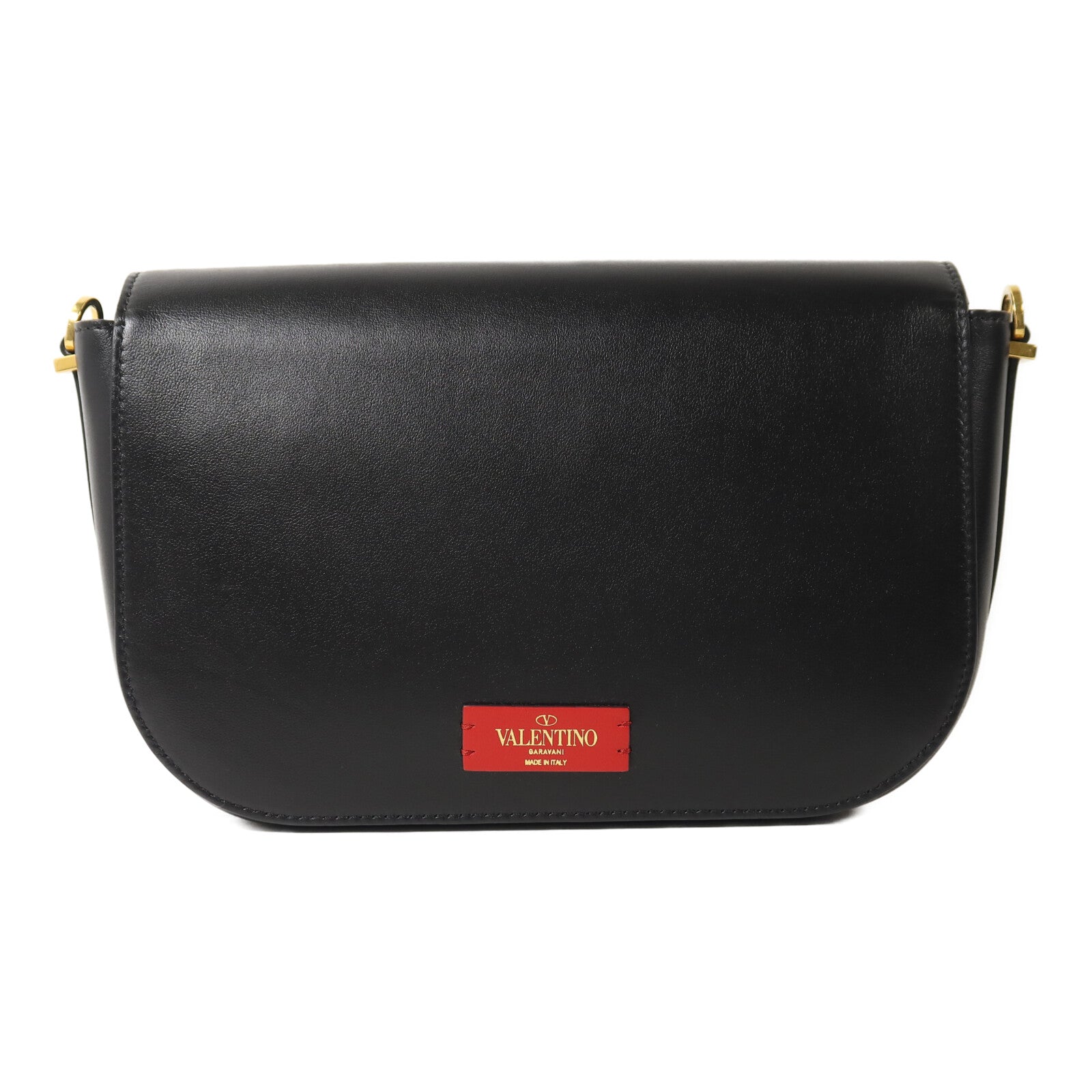 Valentino 牛皮皮革Shoulder Bag肩背袋