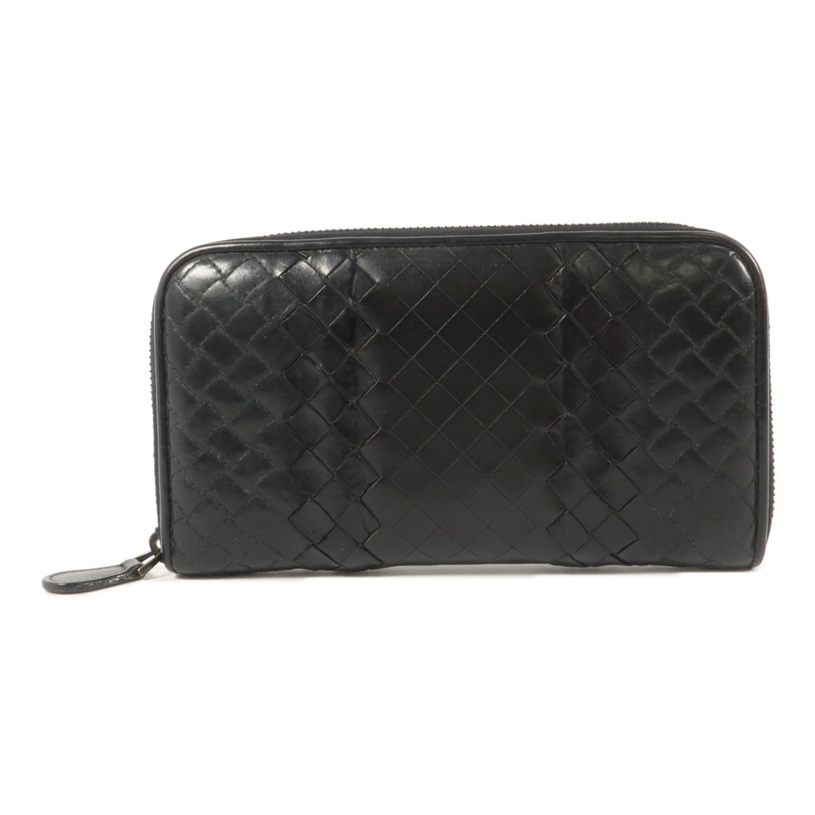 BOTTEGA VENETA 羊皮皮革Long wallet長錢包