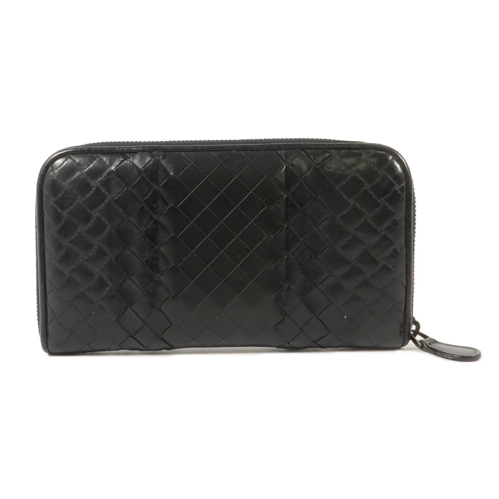 BOTTEGA VENETA 羊皮皮革Long wallet長錢包