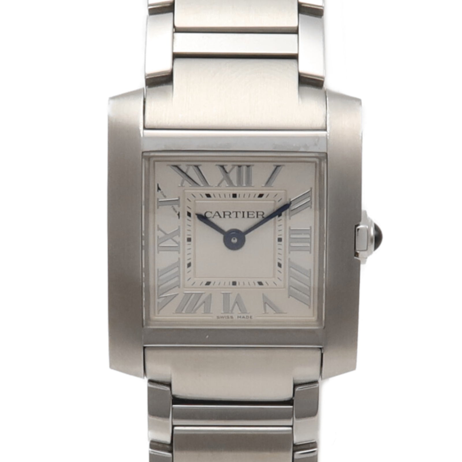 CARTIER Tank Francaise WSTA0065