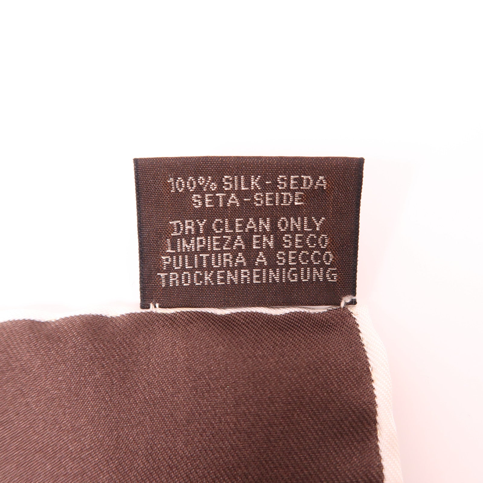 HERMES 絲質Scarf 90X90絲巾