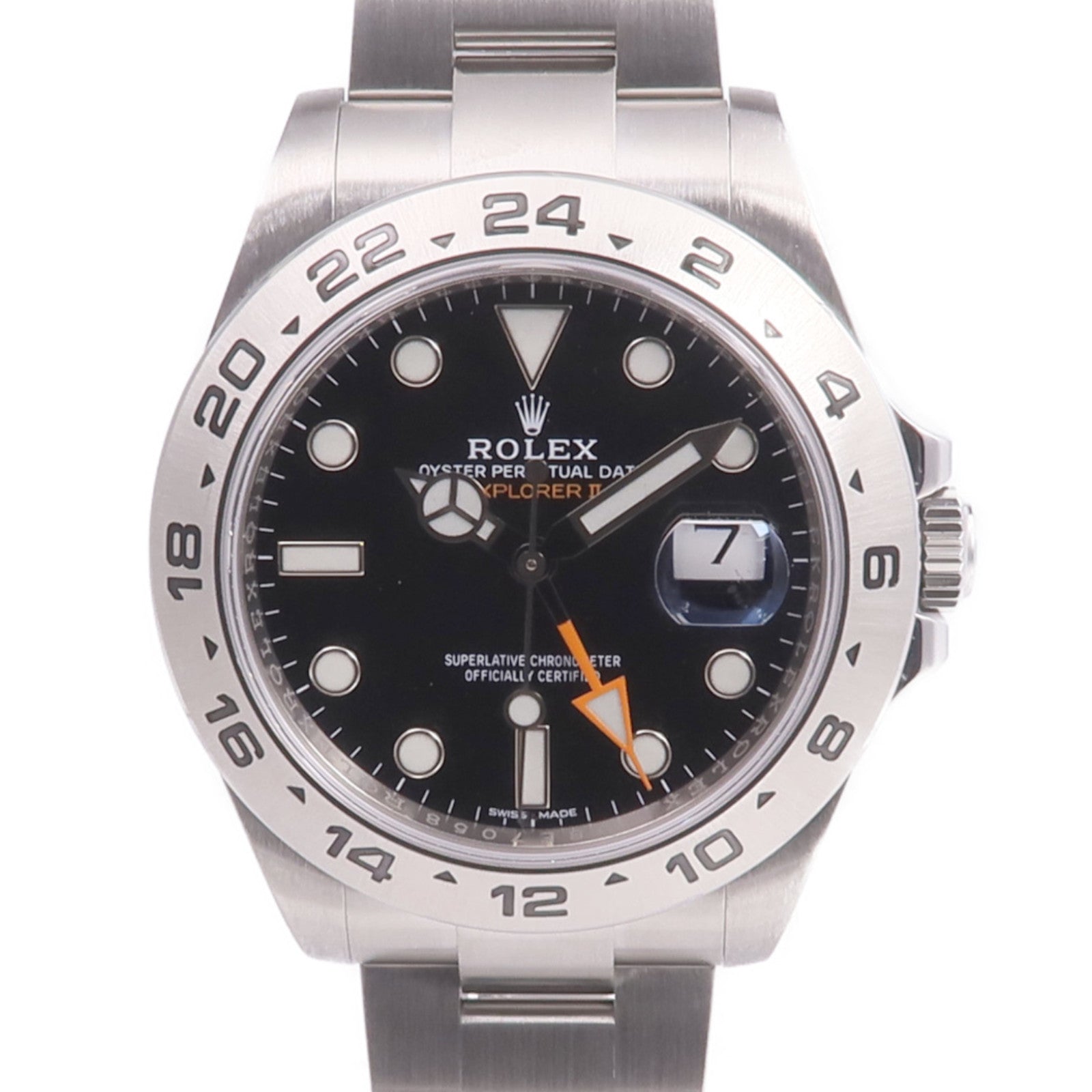 ROLEX Explorer II 216570