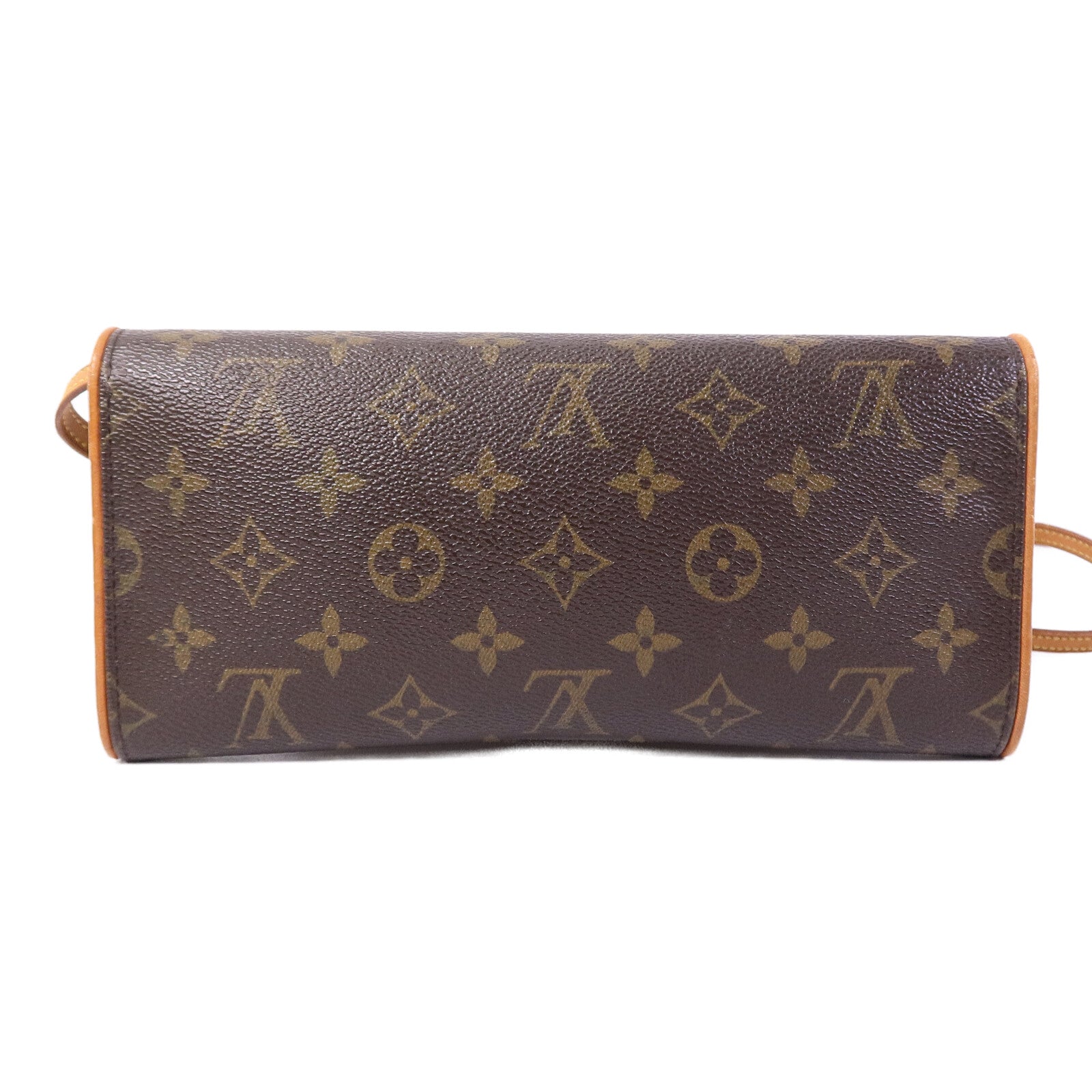 LOUIS VUITTON Monogram Pochette Twin GM肩背袋