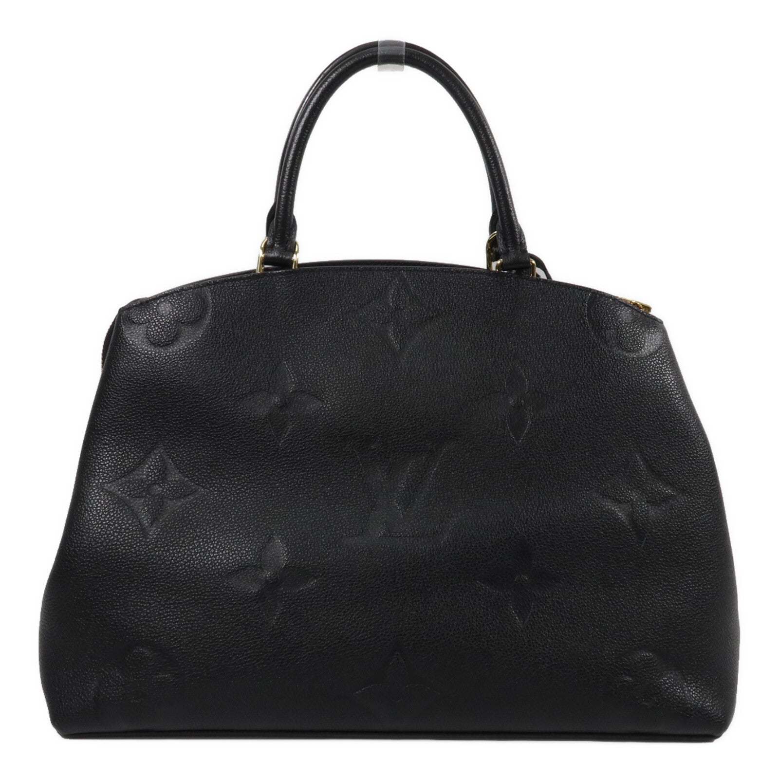 LOUIS VUITTON Monogram Empriente Grand Palais MM手挽肩背兩用袋