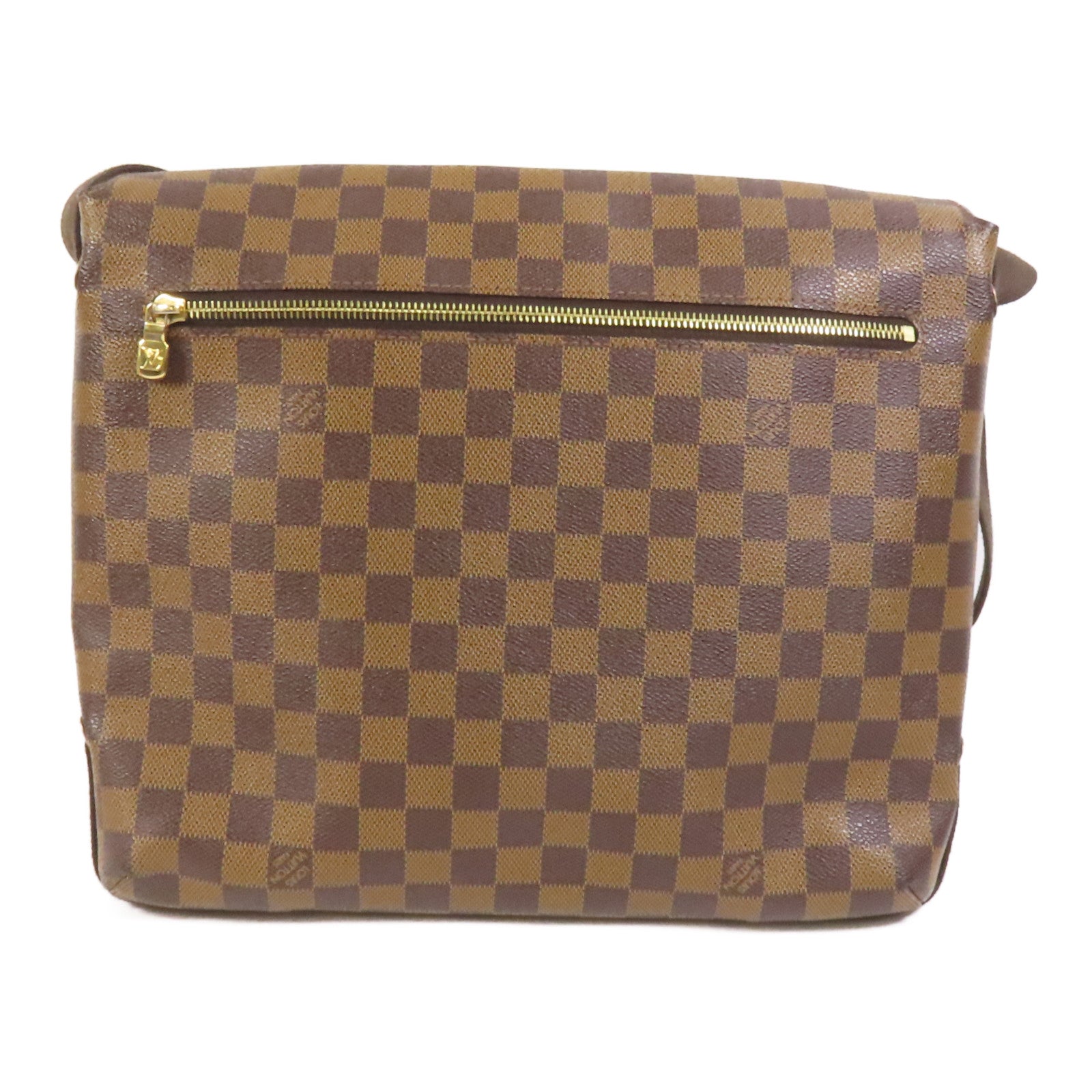 LOUIS VUITTON 【激減優惠】Damier Brooklyn MM肩背袋