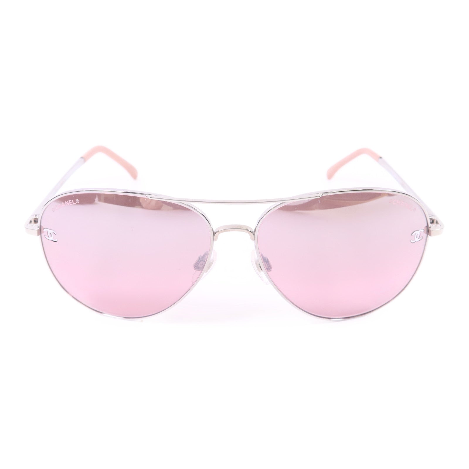 CHANEL 金屬Sunglasses太陽眼鏡