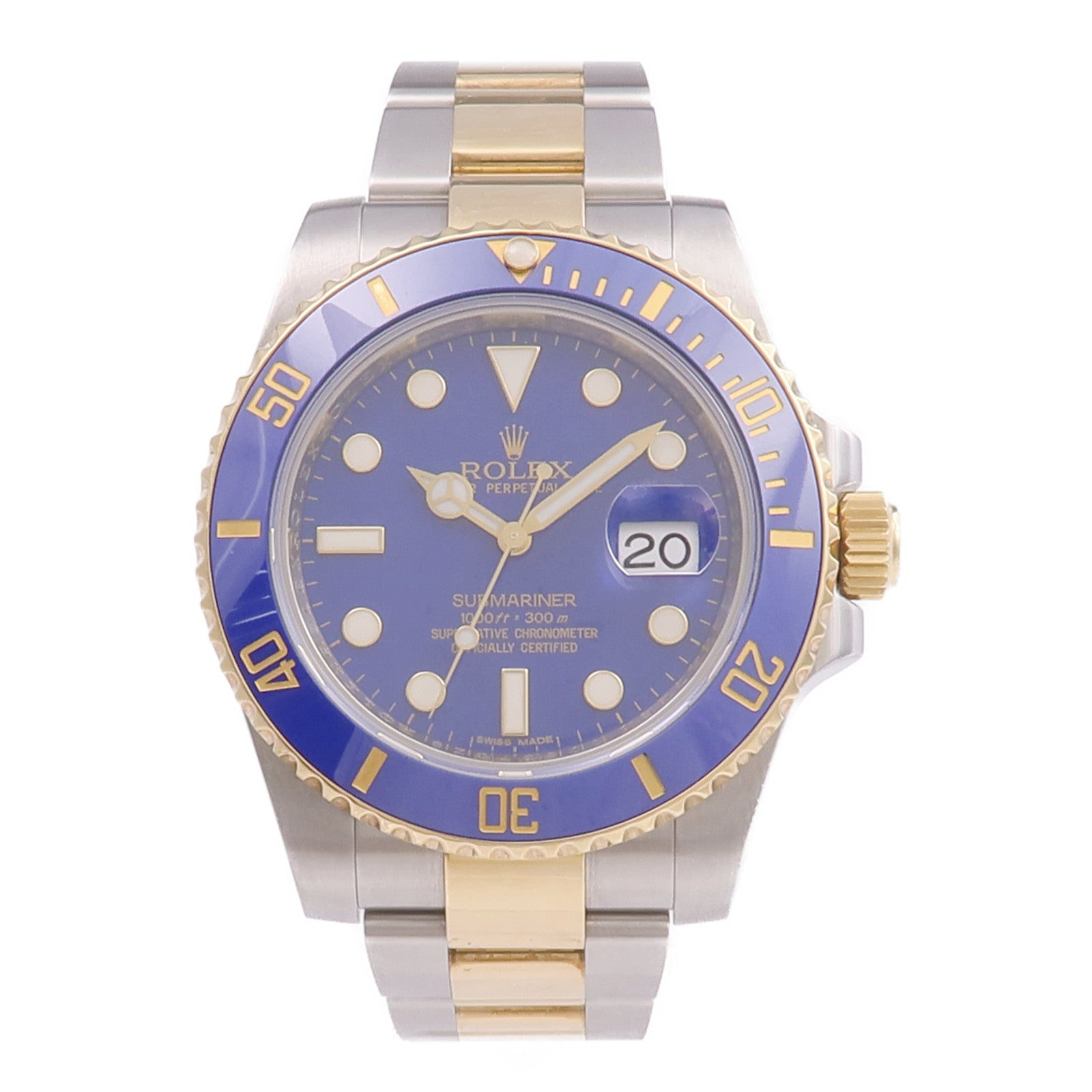 ROLEX Submarinar Date 116613LB