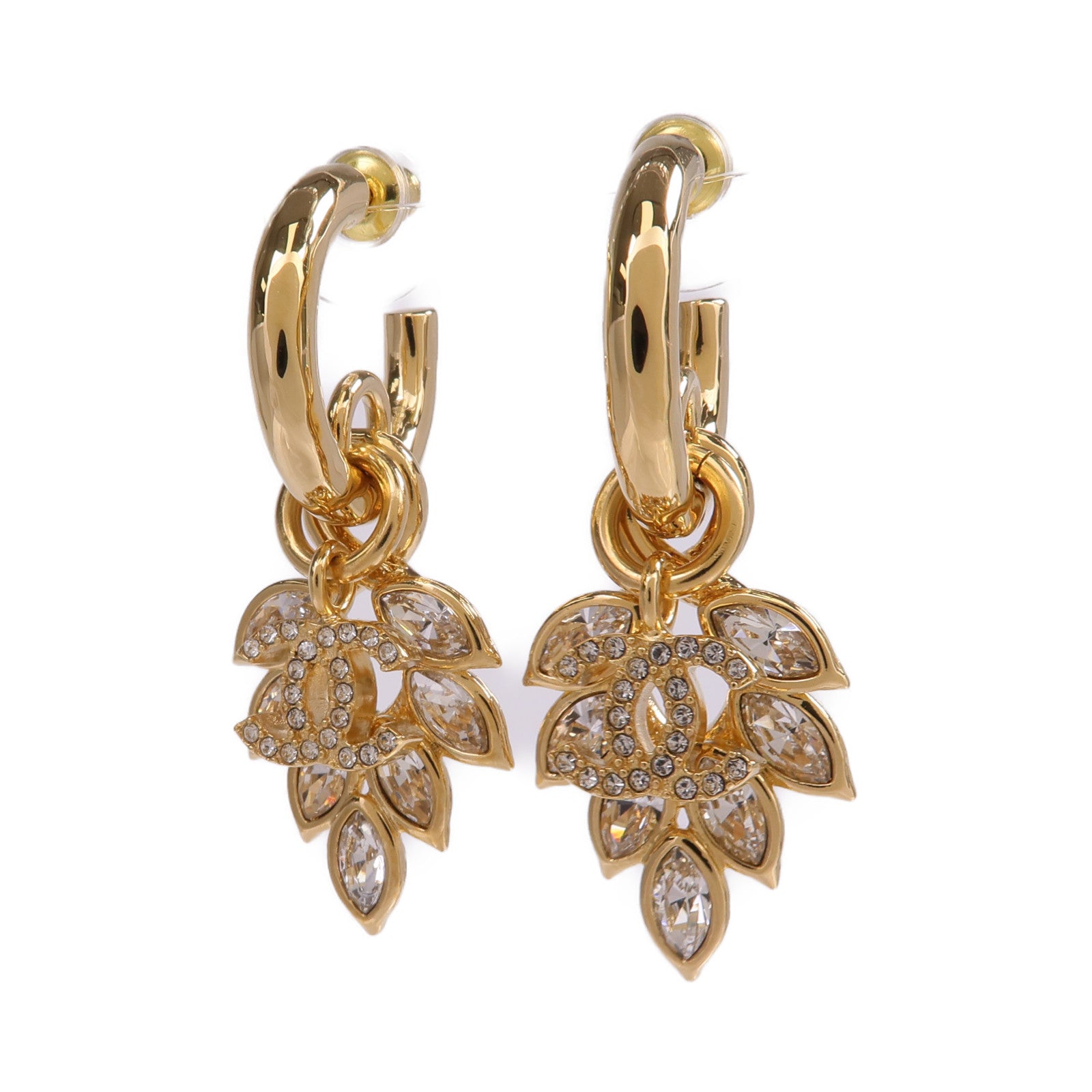 CHANEL 金屬Earrings耳環