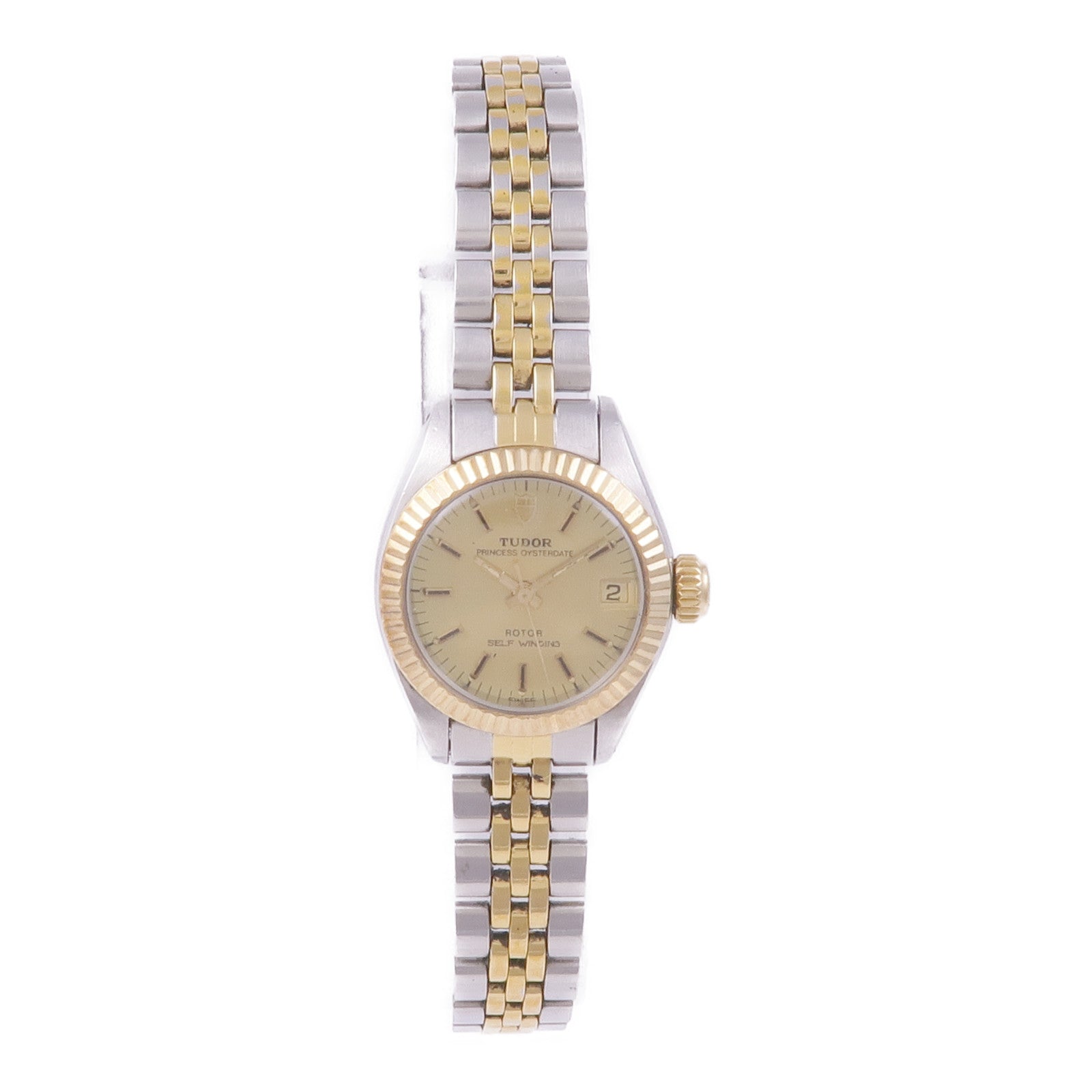 TUDOR Princess Oysterdate 23mm