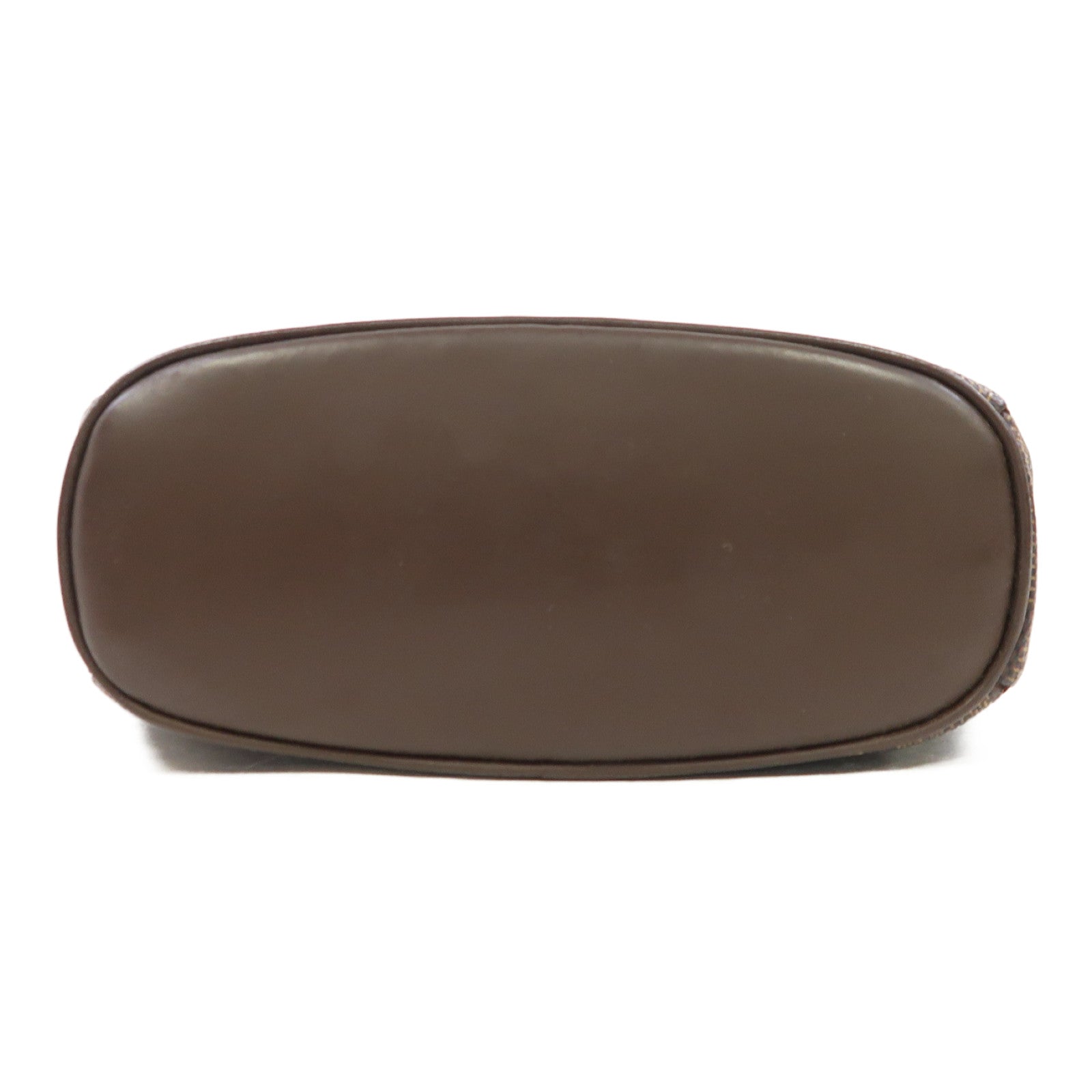 LOUIS VUITTON 【激減優惠】Damier Ipanema PM金扣肩背袋啡色