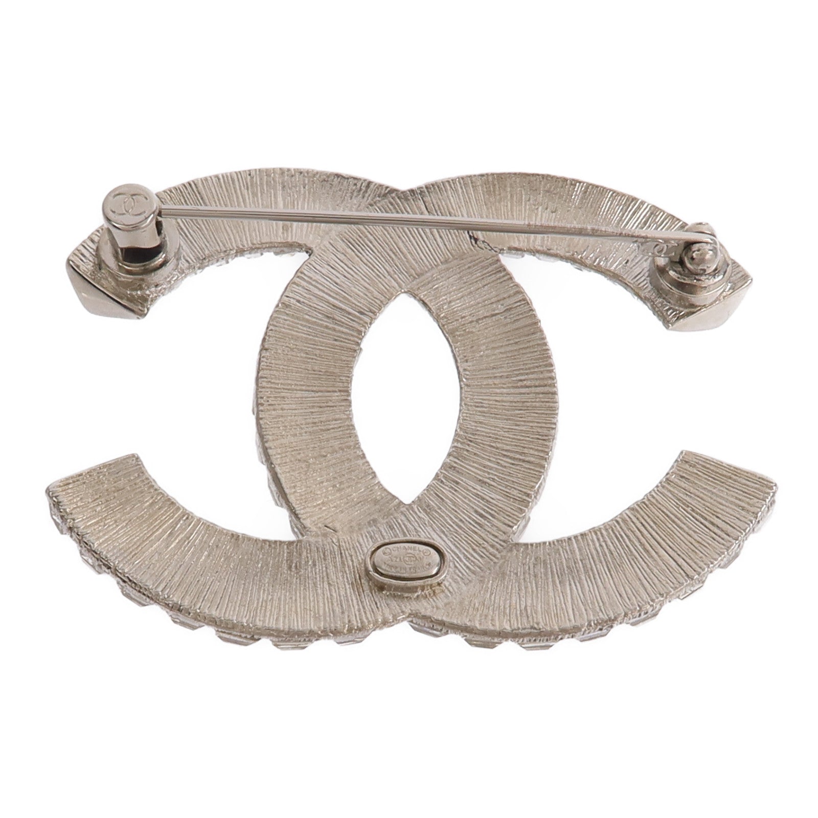 CHANEL 金屬Brooch胸針
