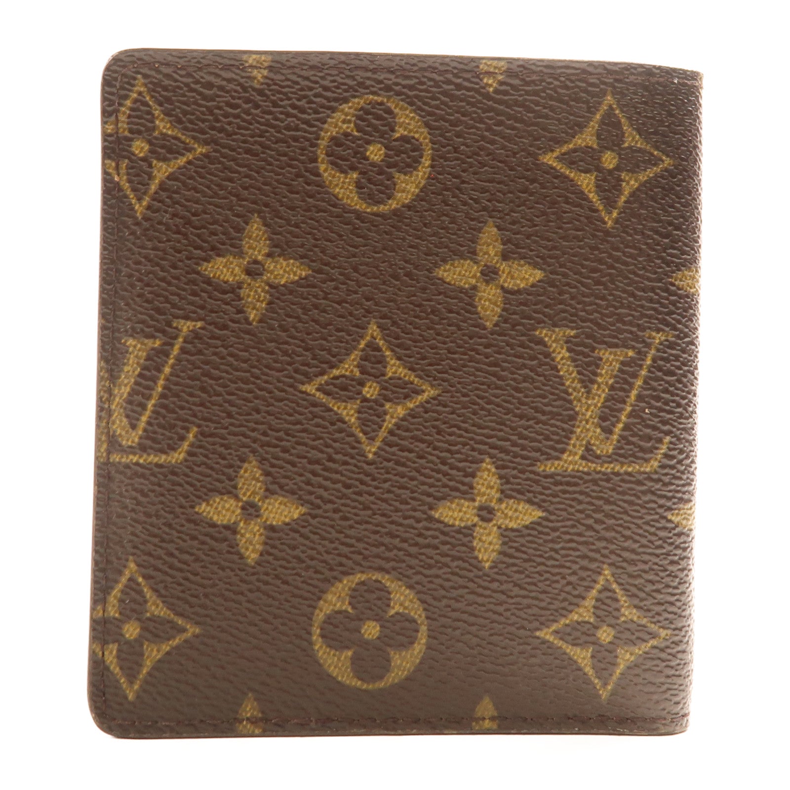 LOUIS VUITTON Monogram Wallet錢包