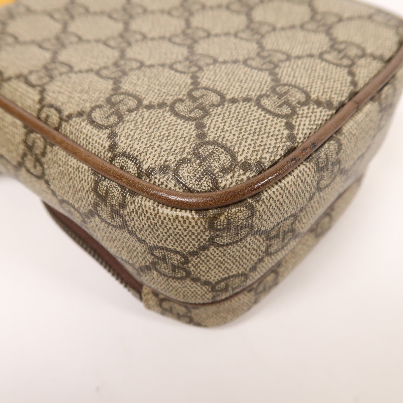 GUCCI 塗層帆布Neo Vintage背包