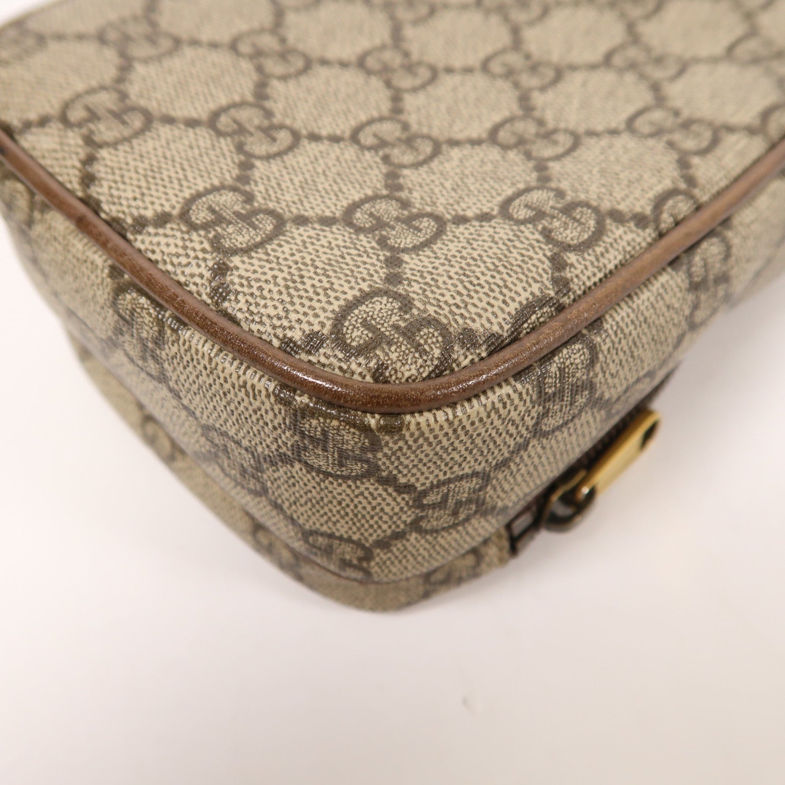 GUCCI 塗層帆布Neo Vintage背包