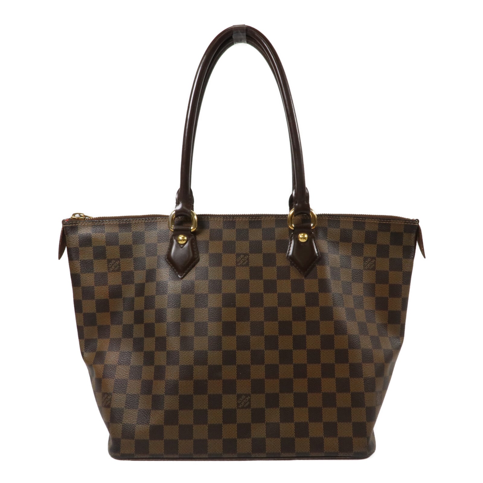 LOUIS VUITTON Damier Saleya MM手挽袋