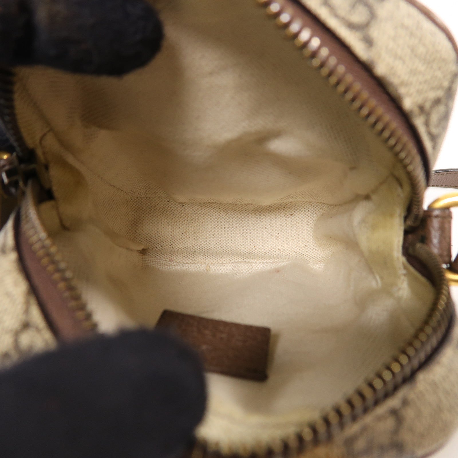 GUCCI 塗層帆布Neo Vintage背包