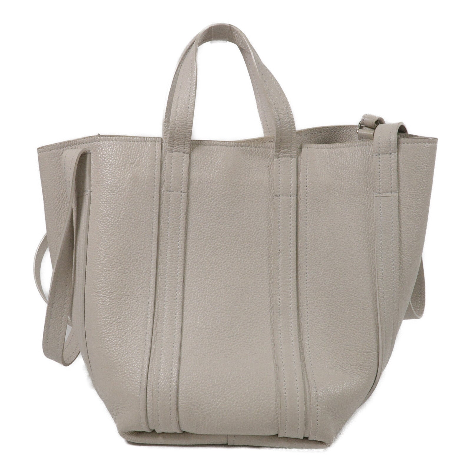 BALENCIAGA 牛皮皮革Everyday North South手挽肩背兩用袋