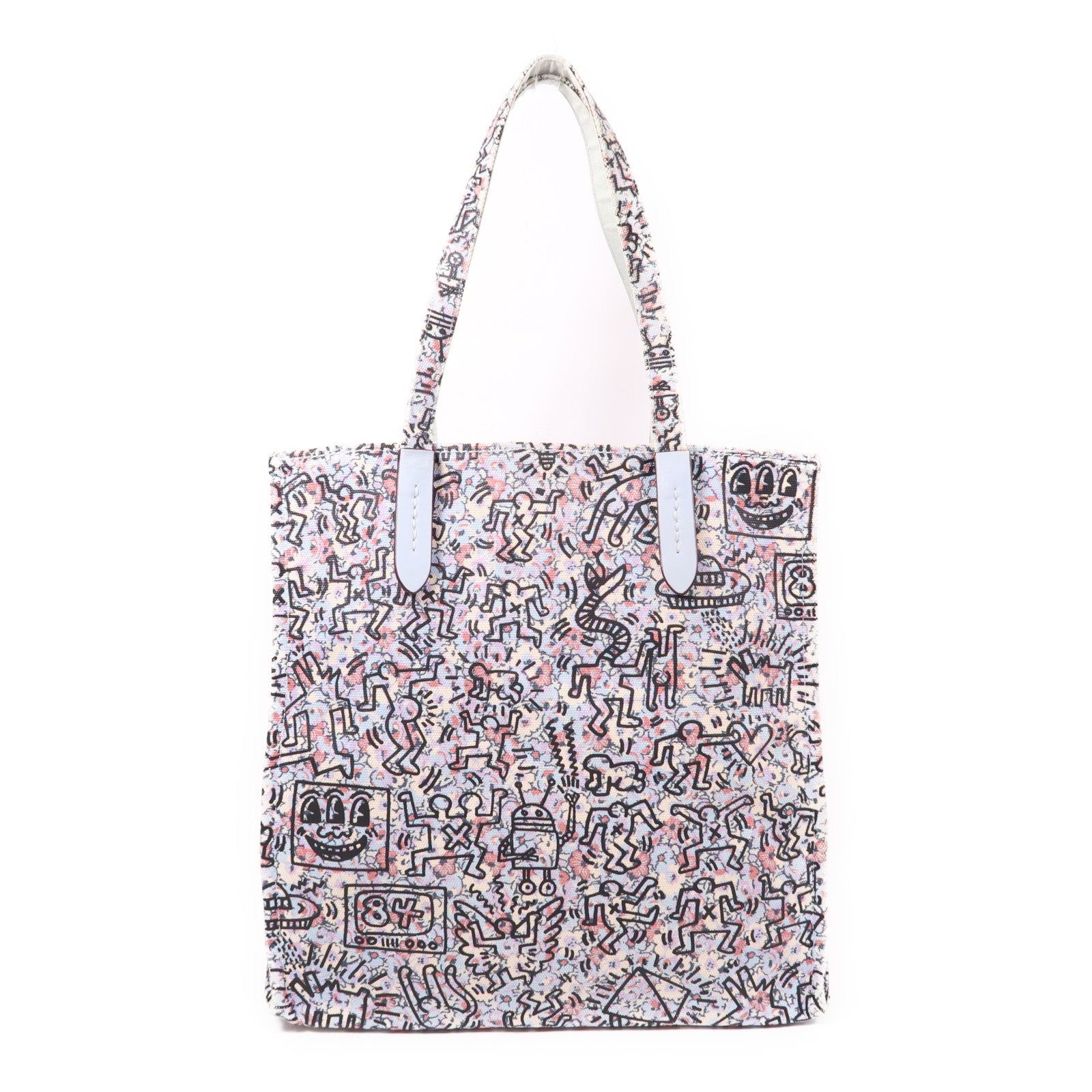 COACH 帆布Shoulder Bag肩背袋