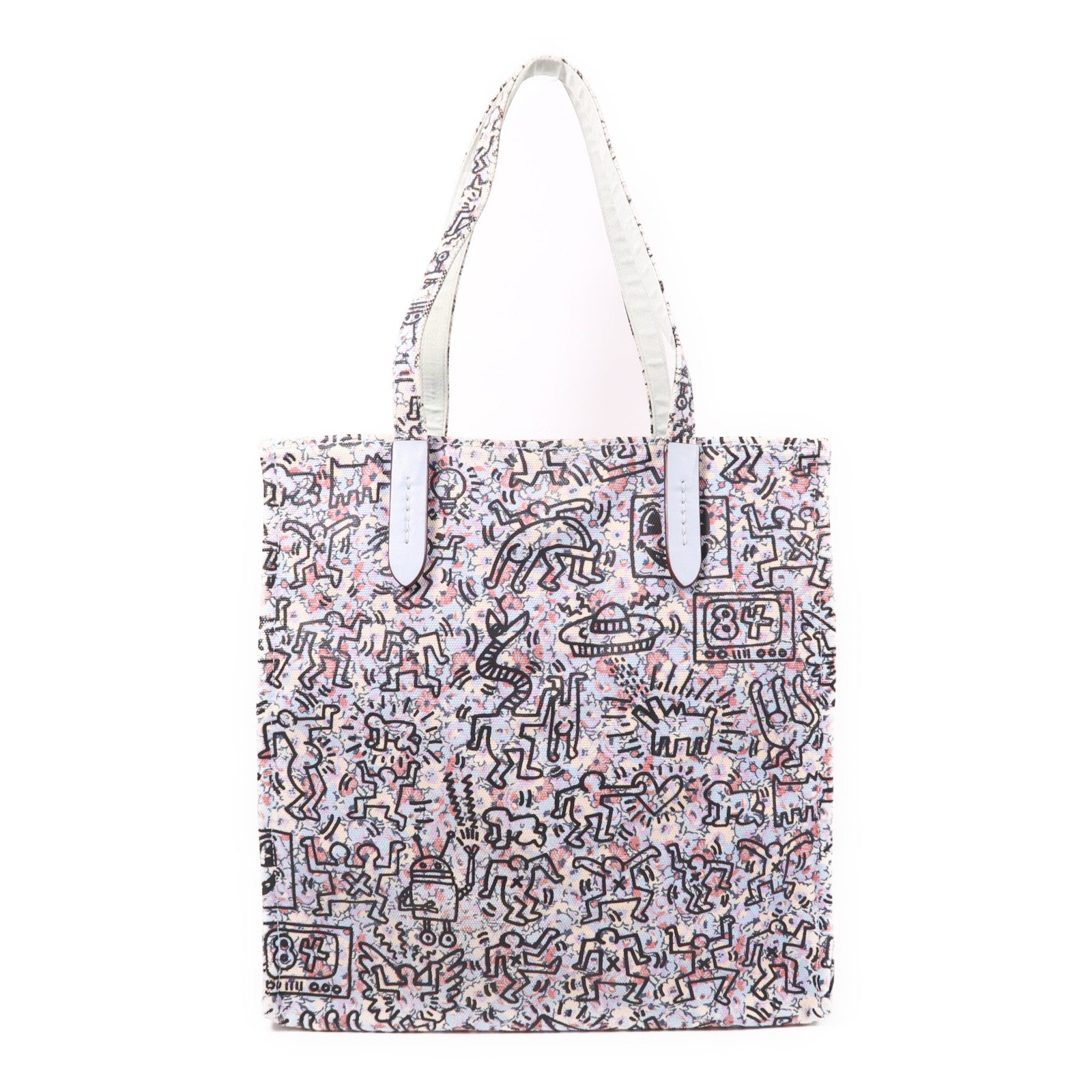 COACH 帆布Shoulder Bag肩背袋