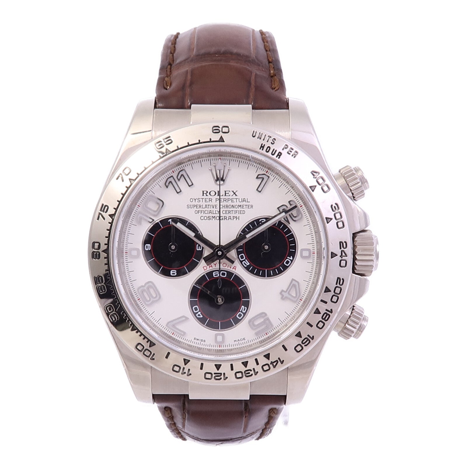 ROLEX Daytona 116519