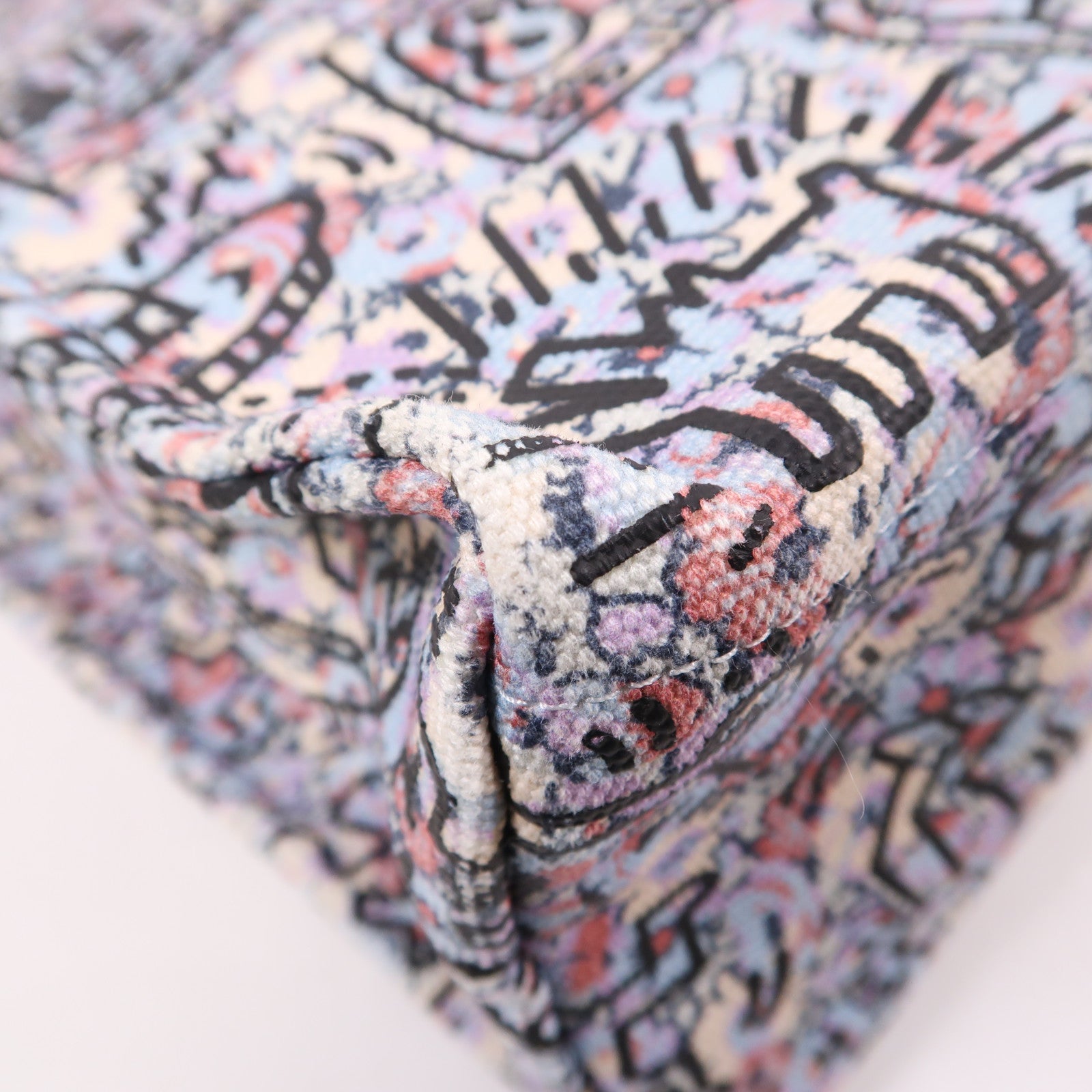 COACH 帆布Shoulder Bag肩背袋