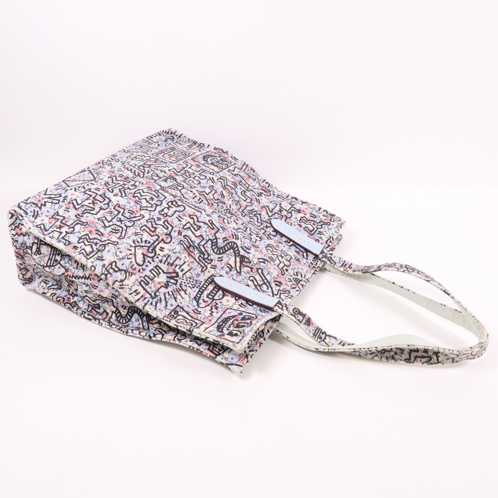 COACH 帆布Shoulder Bag肩背袋