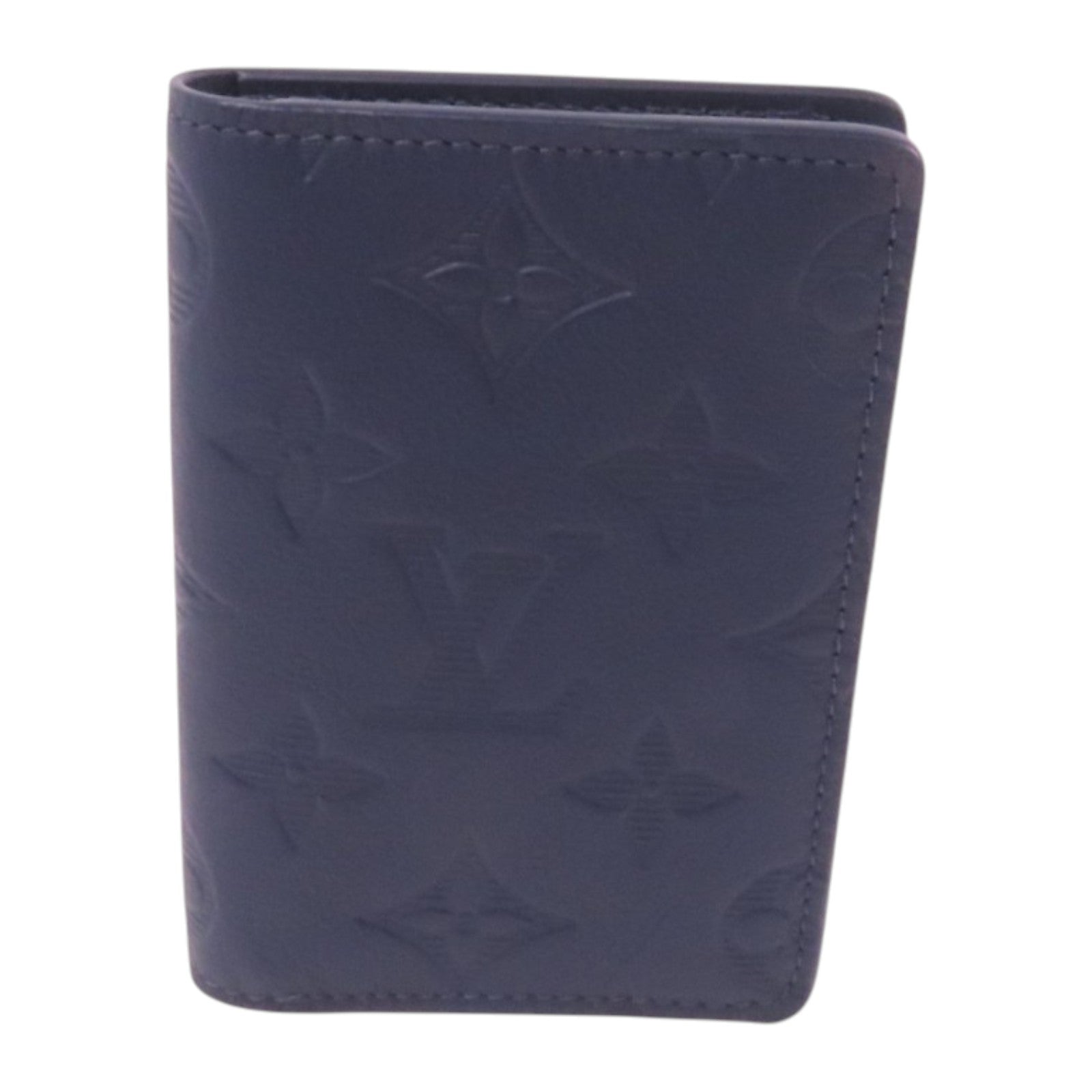 LOUIS VUITTON Monogram Shadow Pocket Organizer卡套