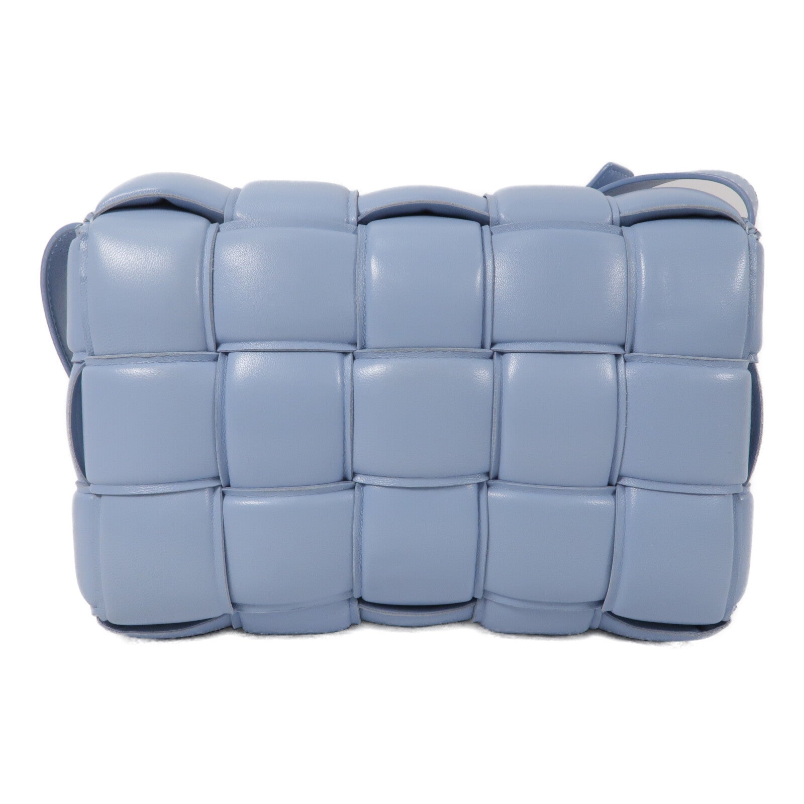 BOTTEGA VENETA 羊皮皮革Padded Casette Bag肩背袋