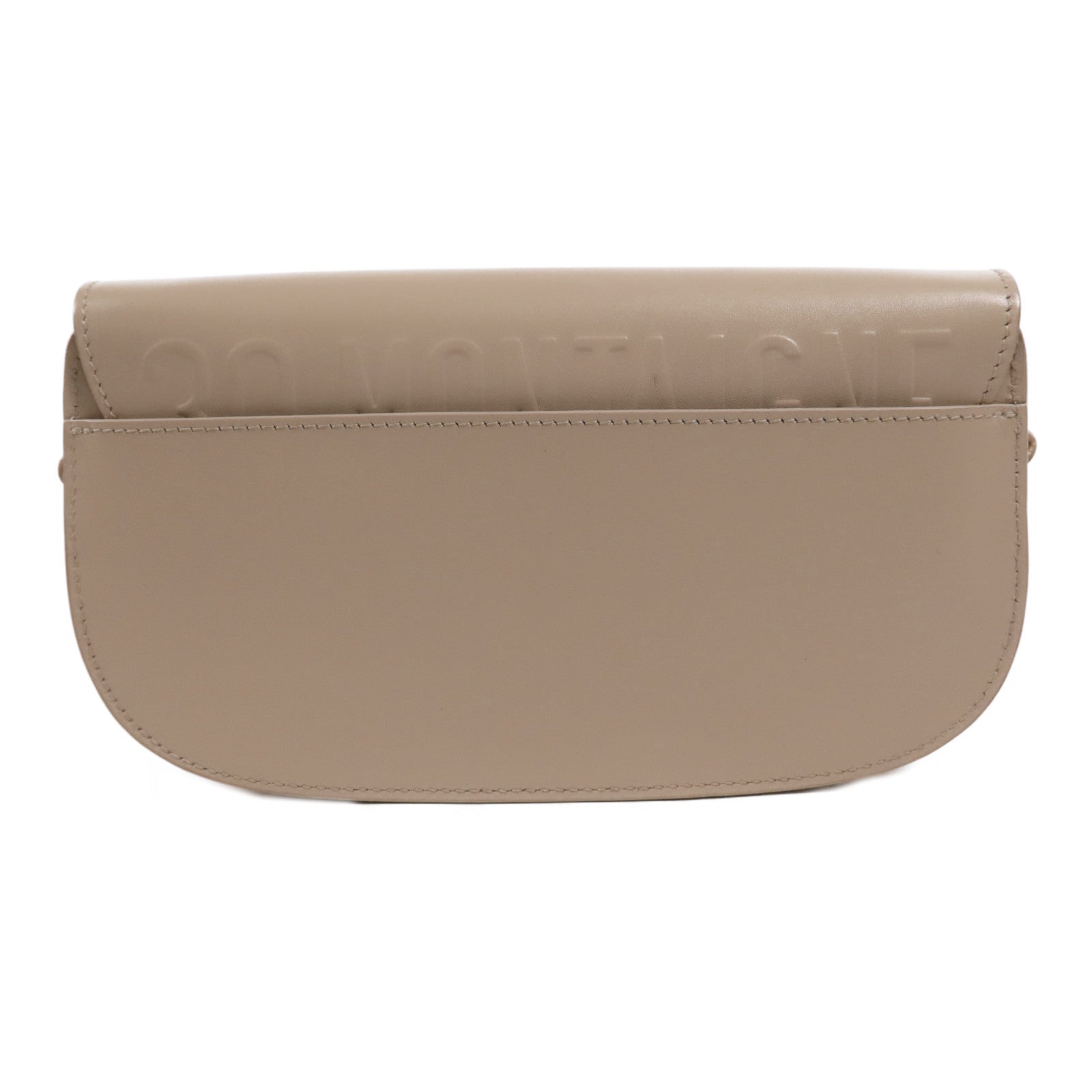 Dior 牛皮皮革Bobby East West金扣肩背袋