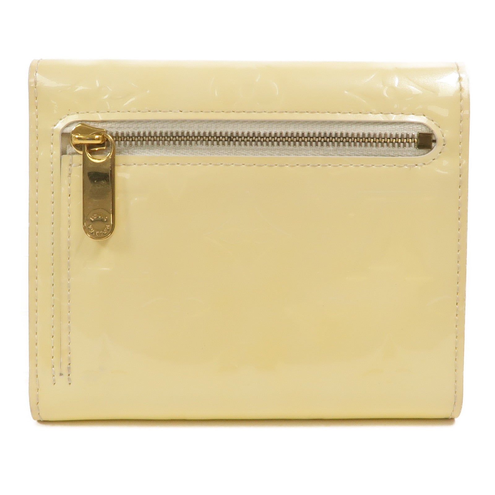 LOUIS VUITTON Monogram Vernis Portefeuille Koala Wallet錢包