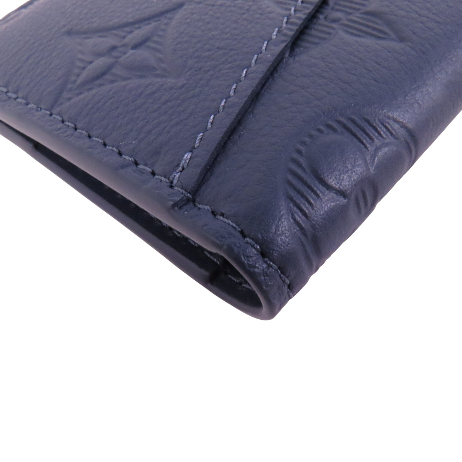 LOUIS VUITTON Monogram Shadow Pocket Organizer卡套