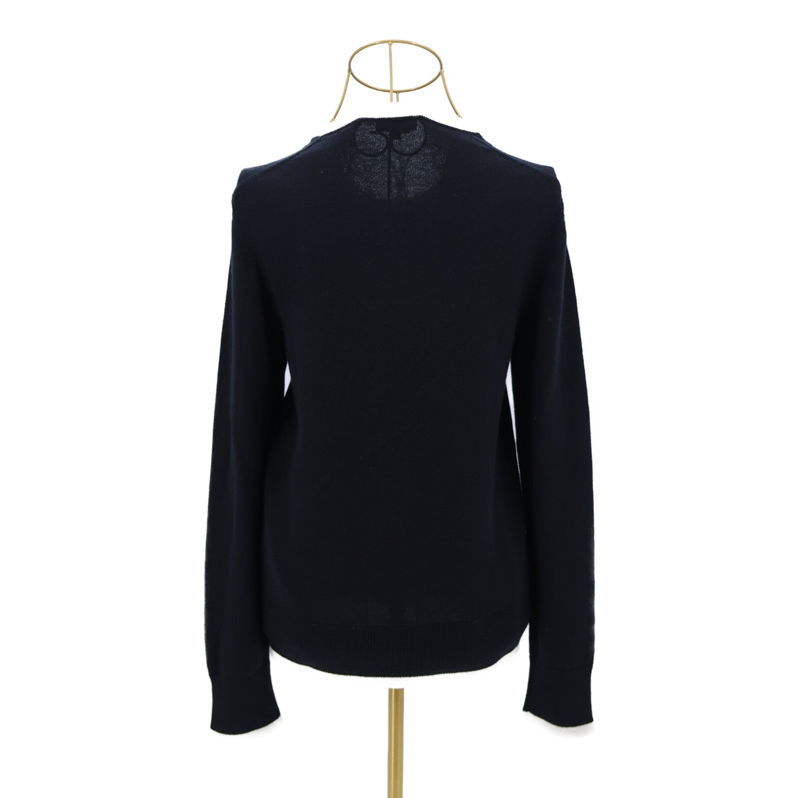 CHANEL COCO Mark Button Knitwear Sweater針織