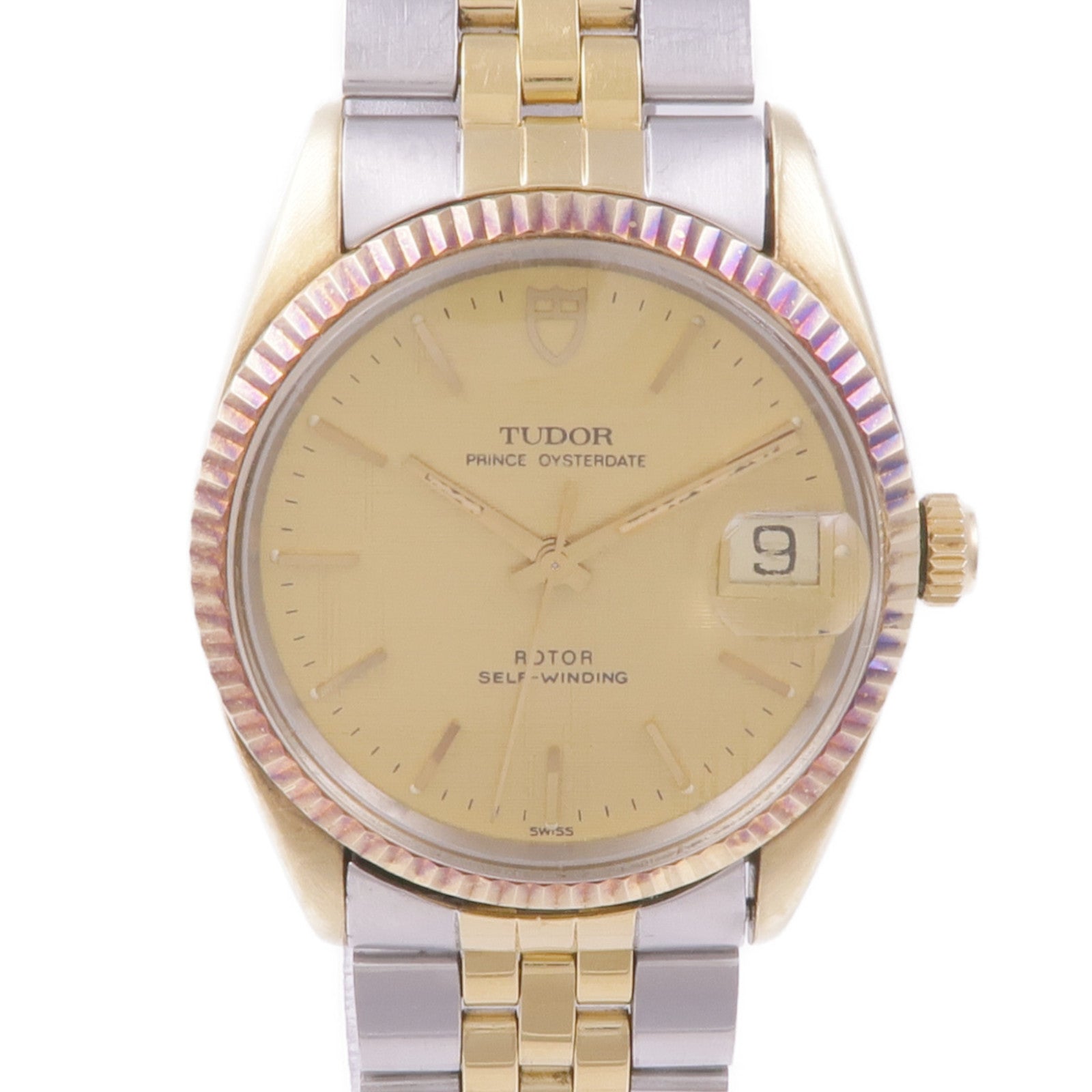 TUDOR Oyster Date 75205
