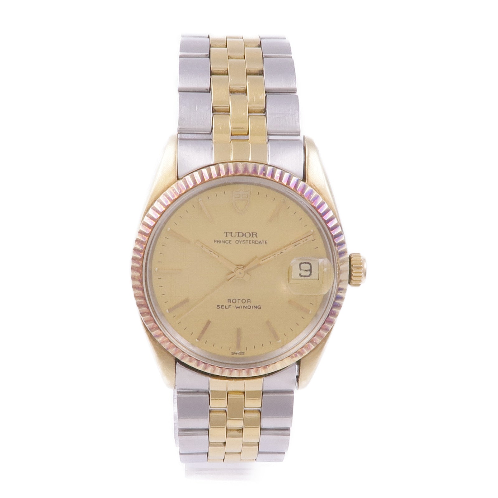 TUDOR Oyster Date 75205