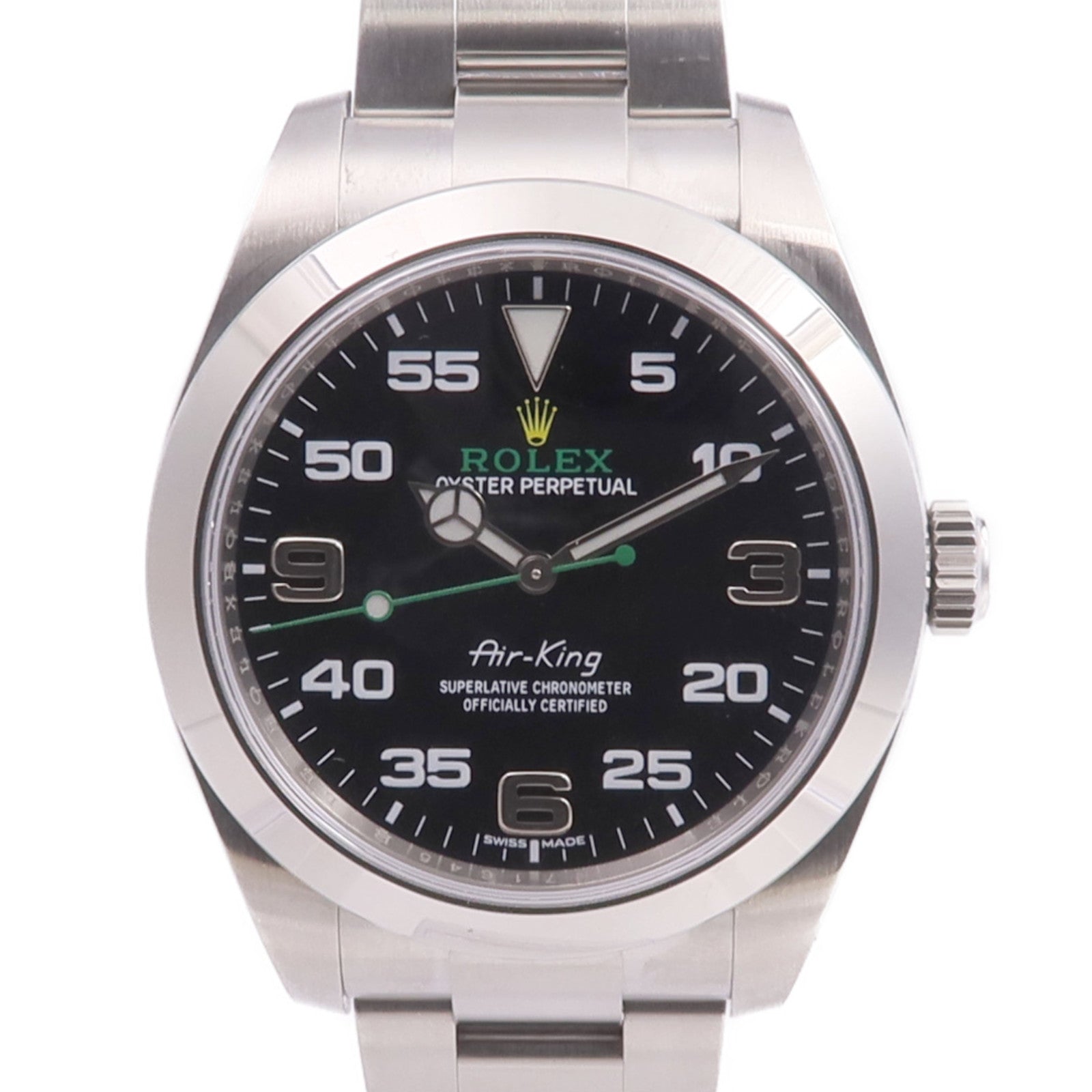 ROLEX Air king 116900