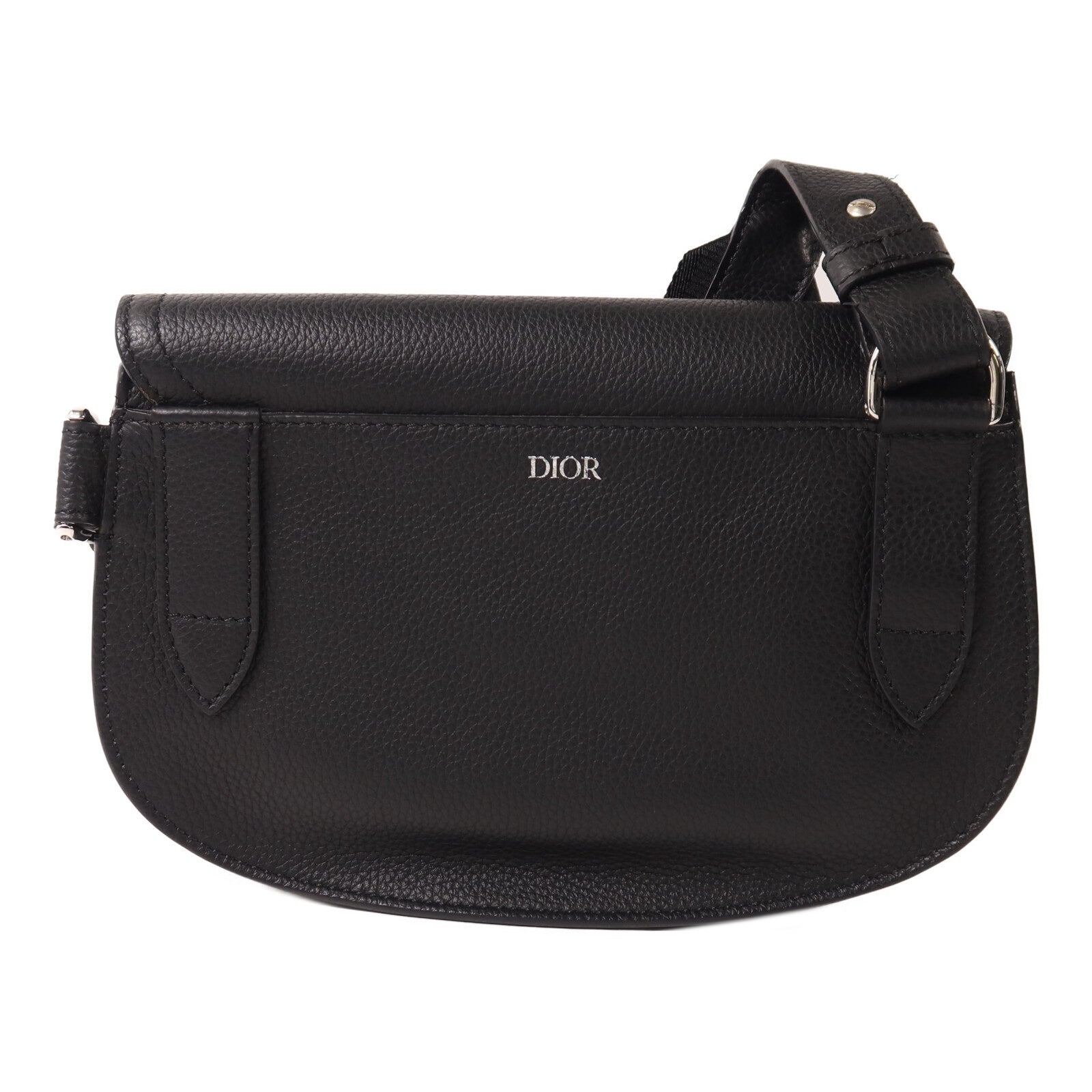 Dior 牛皮皮革Saddle Messenger Bag肩背袋