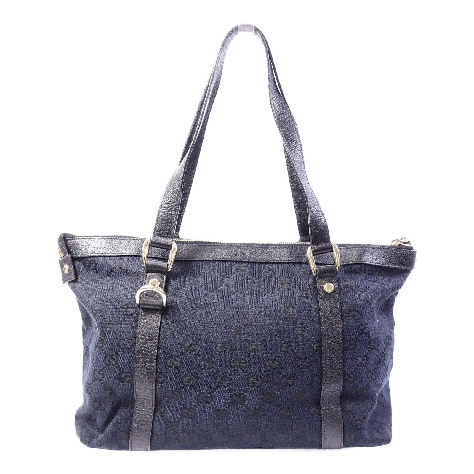 GUCCI 帆布Handbag手挽袋
