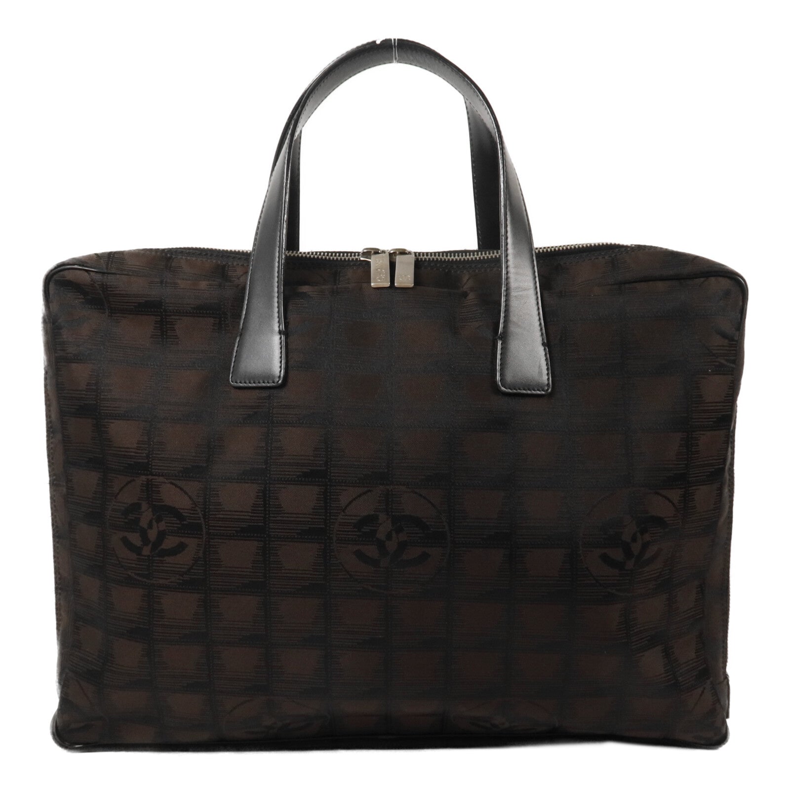 CHANEL 尼龍Vintage Hand Bag手挽袋