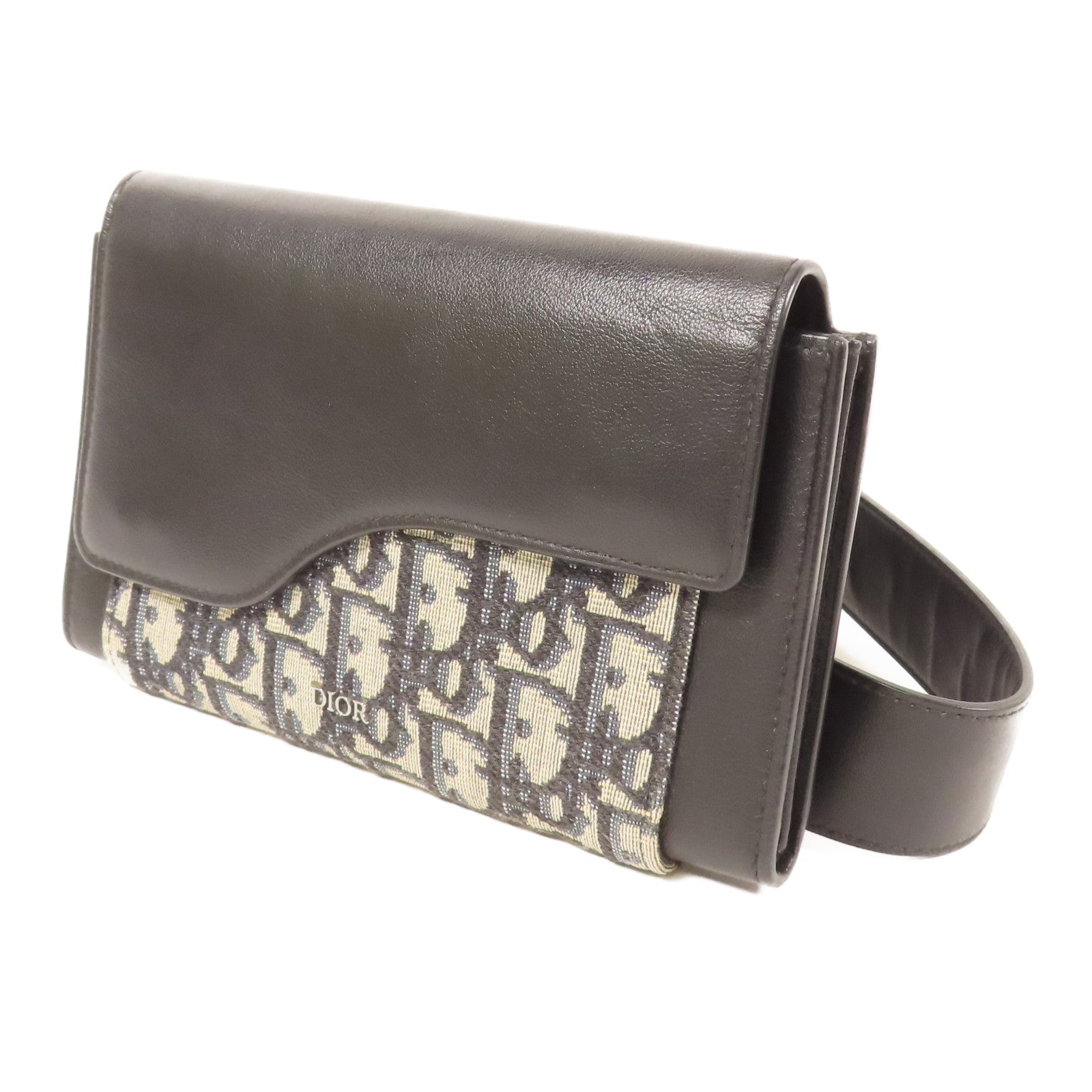 Dior 帆布Elite肩背袋