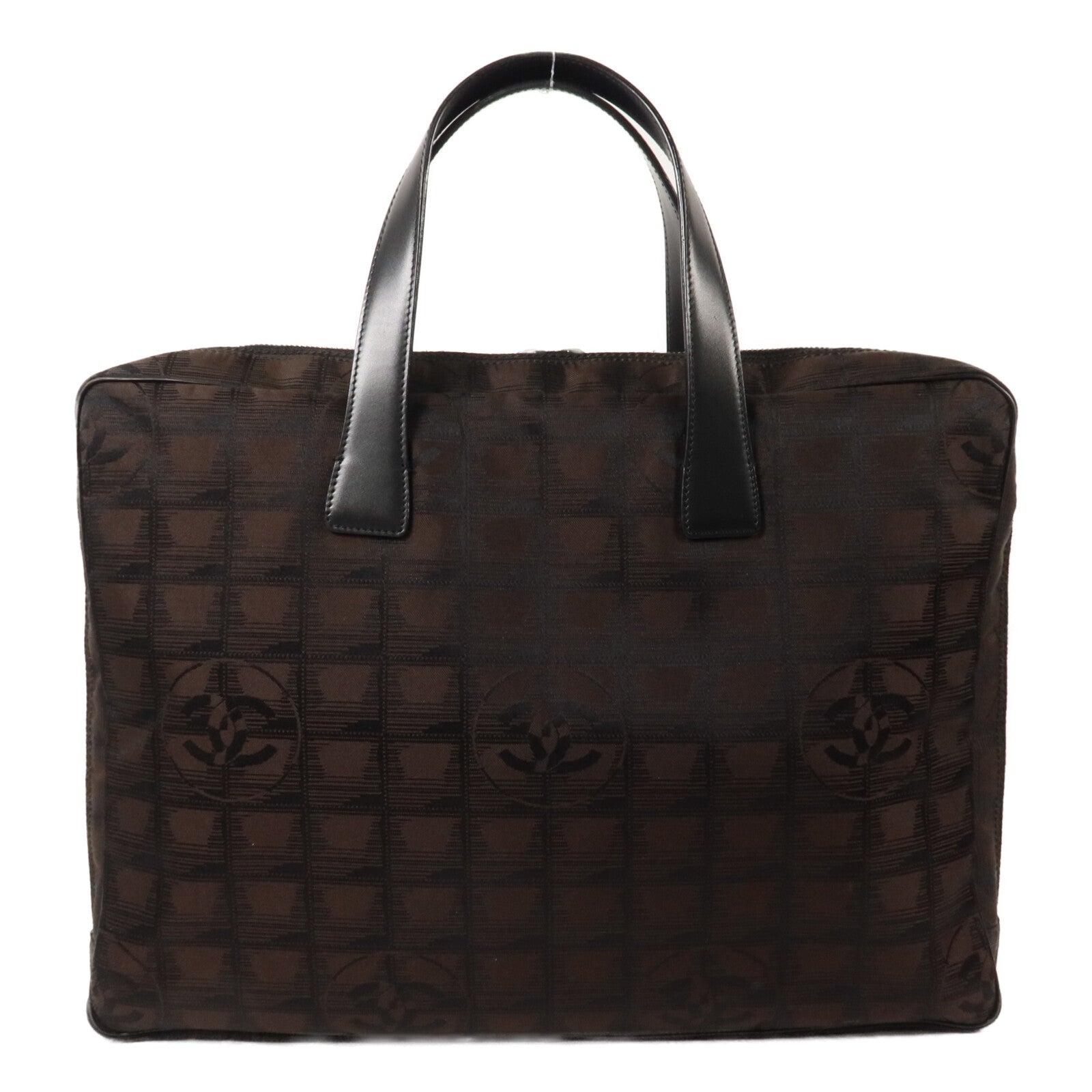 CHANEL 尼龍Vintage Hand Bag手挽袋
