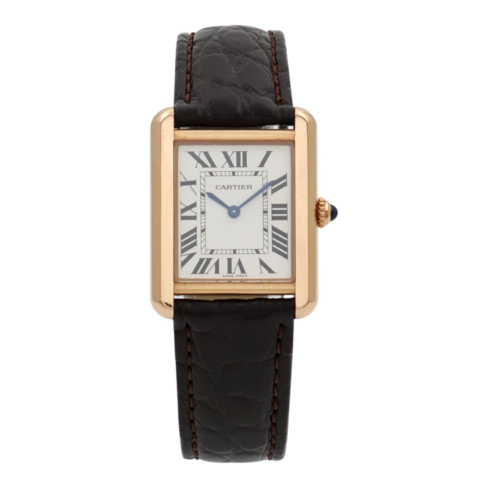 CARTIER Tank Solo SM W5200024