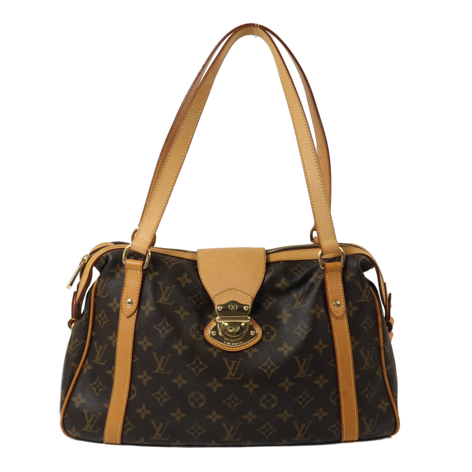 LOUIS VUITTON Monogram Stresa PM肩背袋