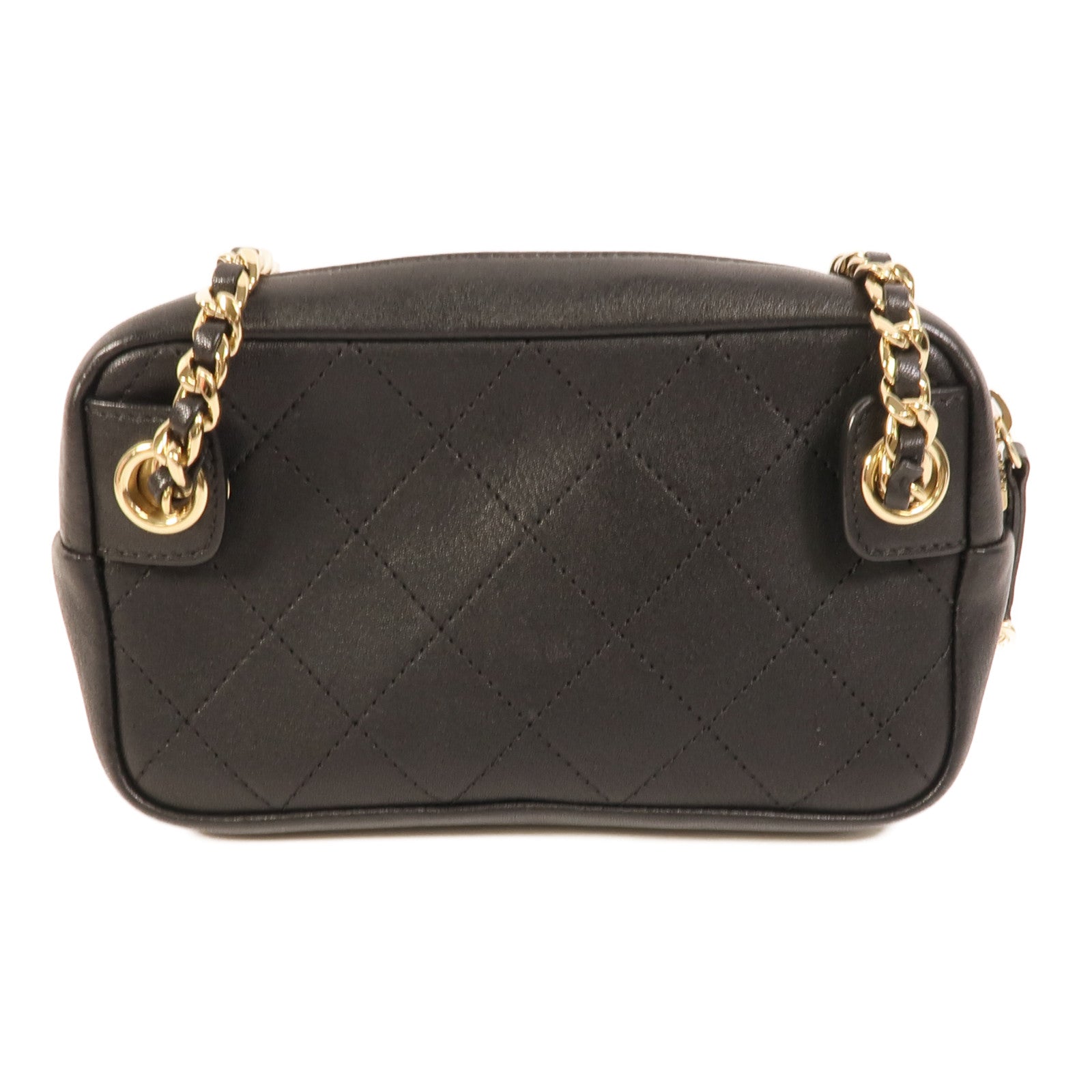CHANEL 牛皮皮革Waist Bag腰包