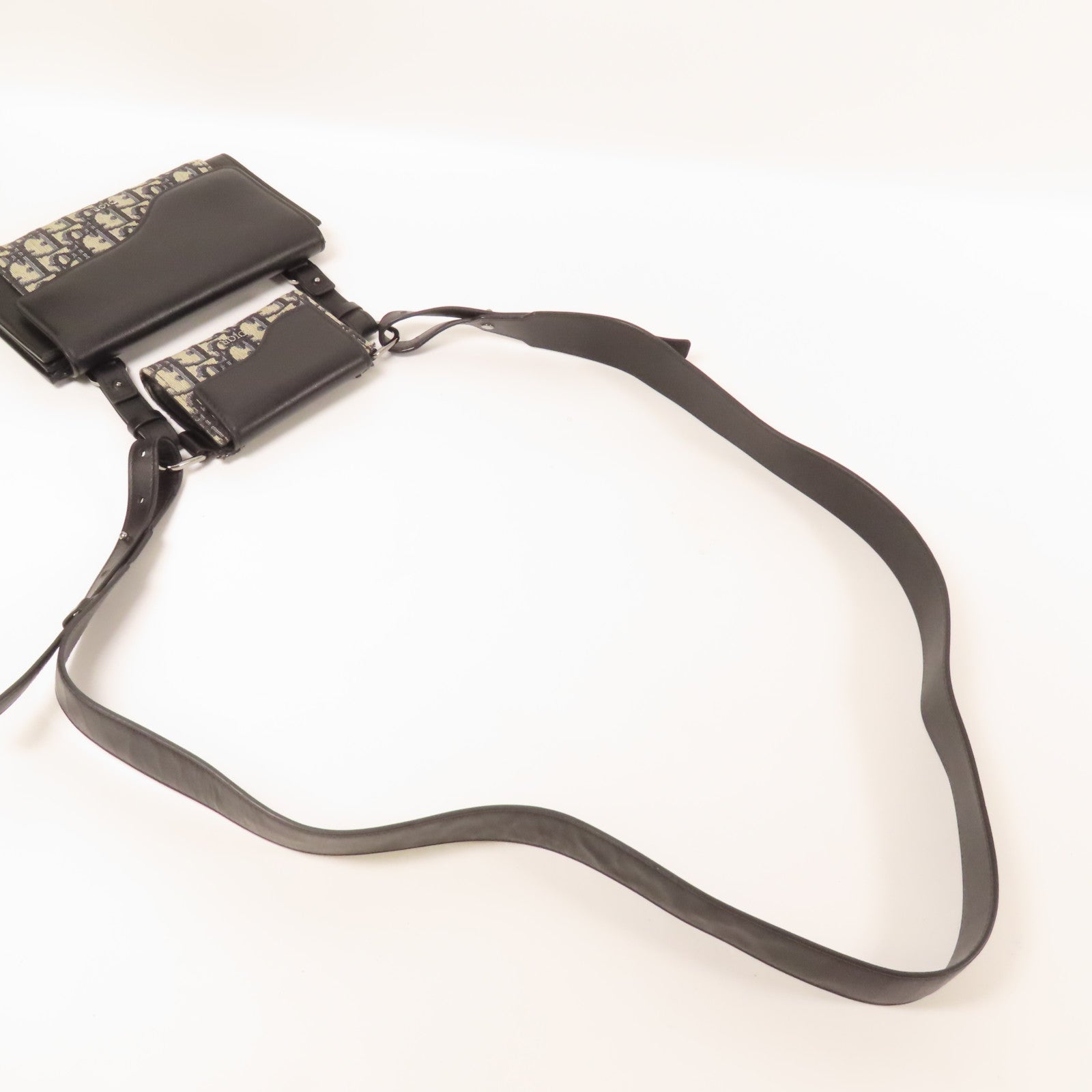 Dior 帆布Elite肩背袋