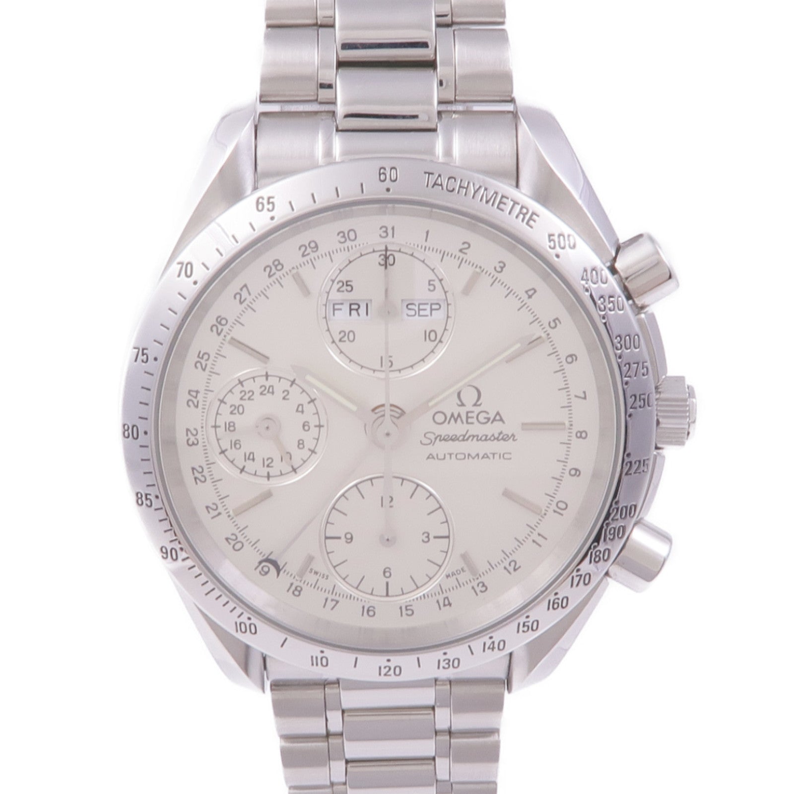 OMEGA Speedmaster Day Date 352130