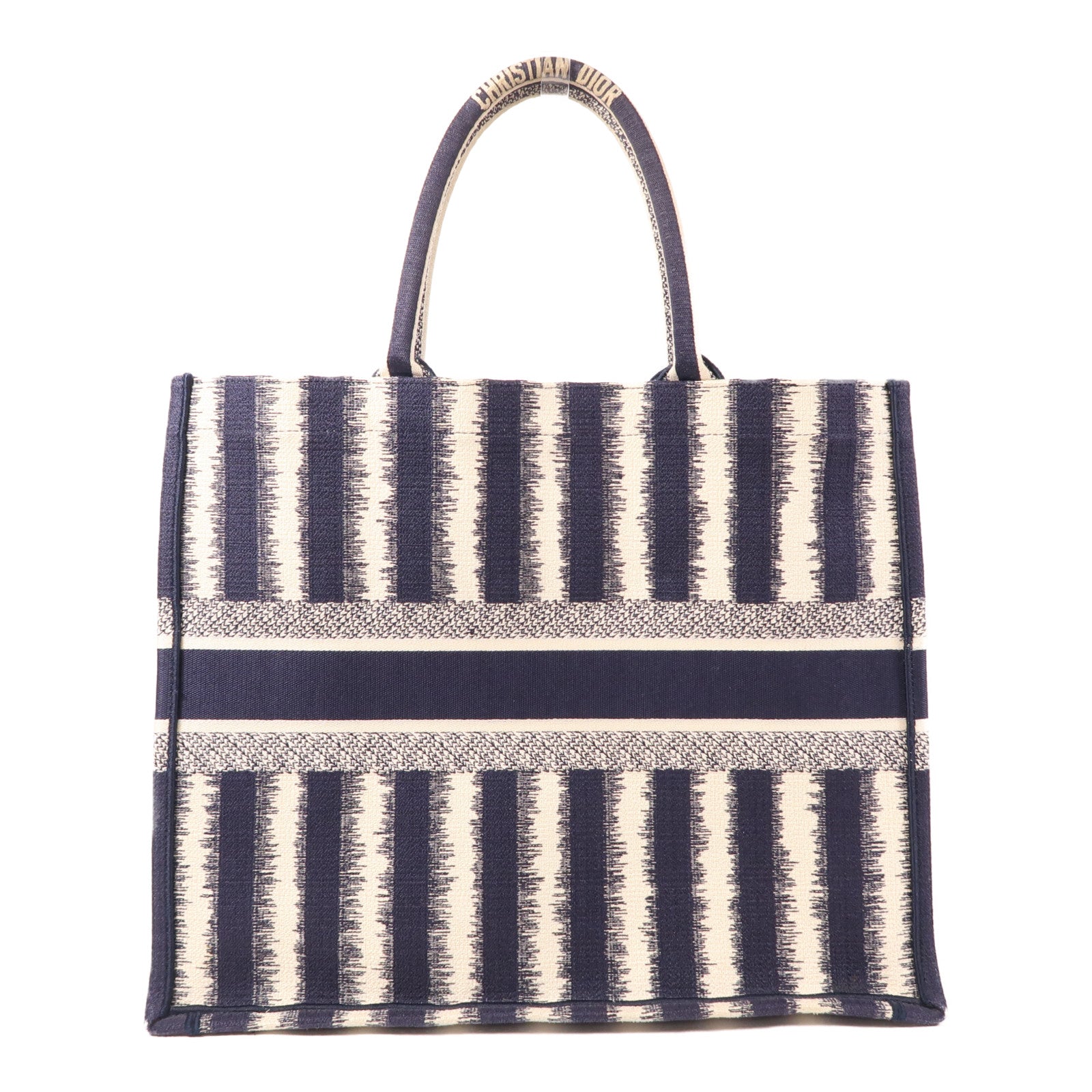 Dior 【激減優惠】帆布Book Tote Large手挽袋