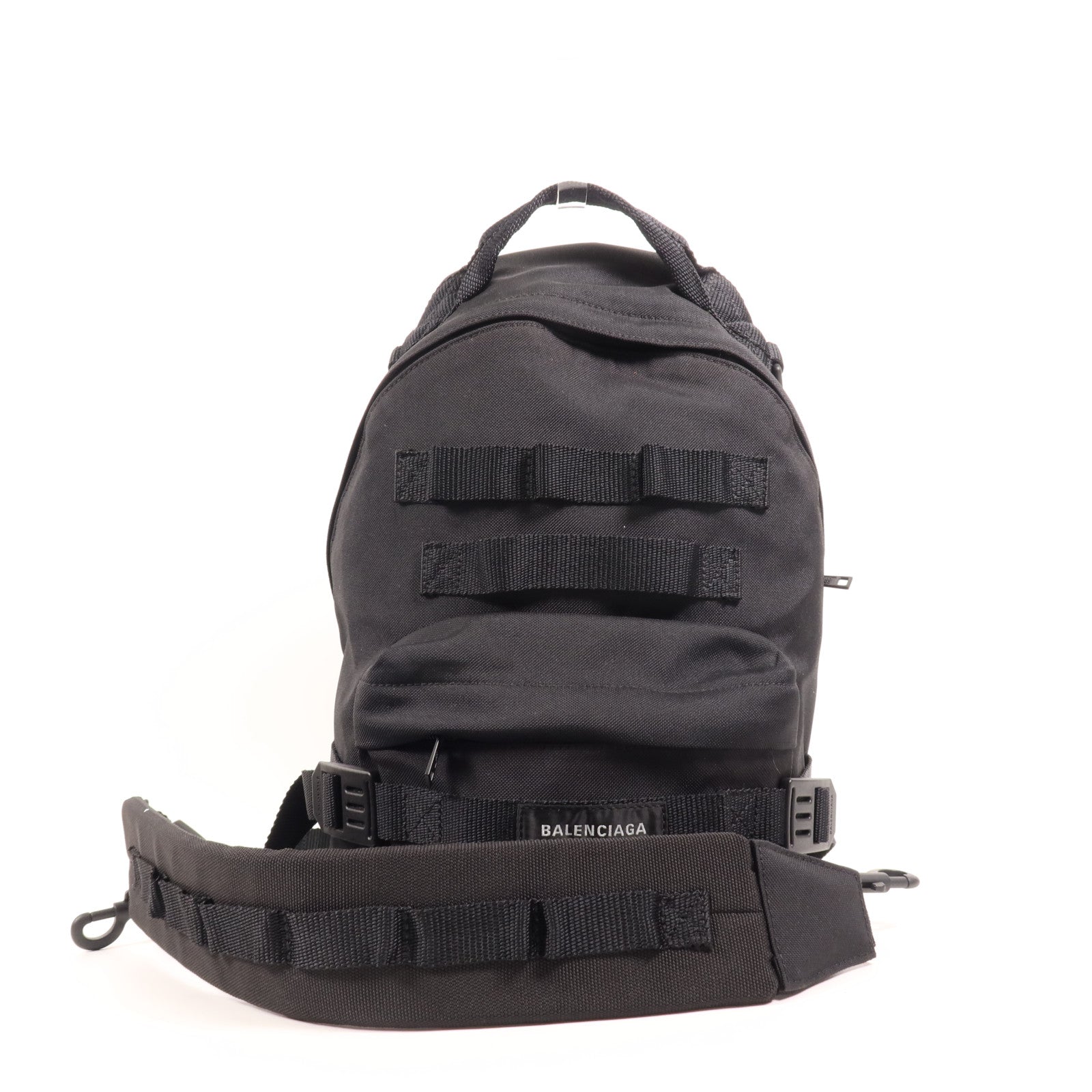 BALENCIAGA 尼龍Army Medium Backpack背包