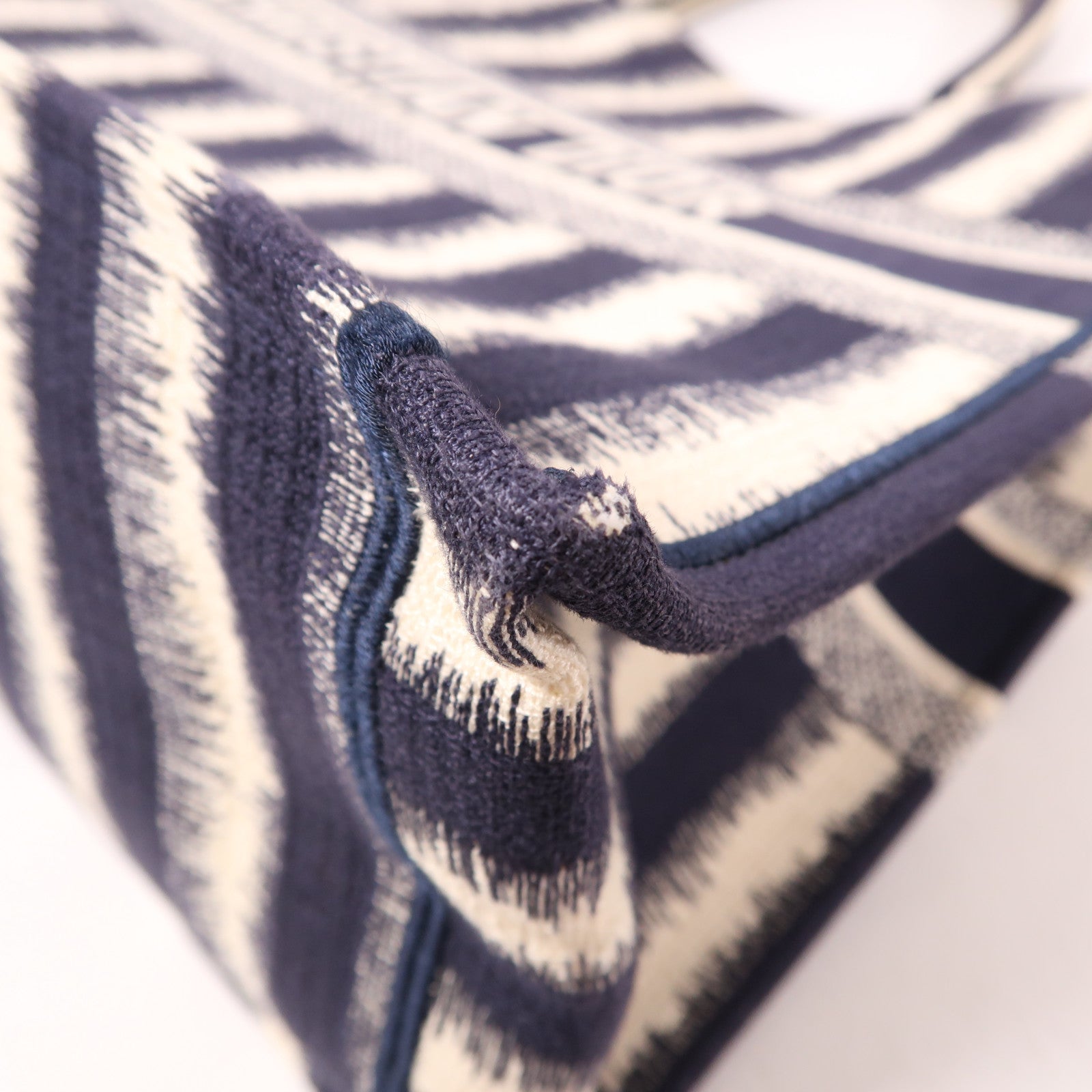 Dior 帆布Book Tote Large手挽袋