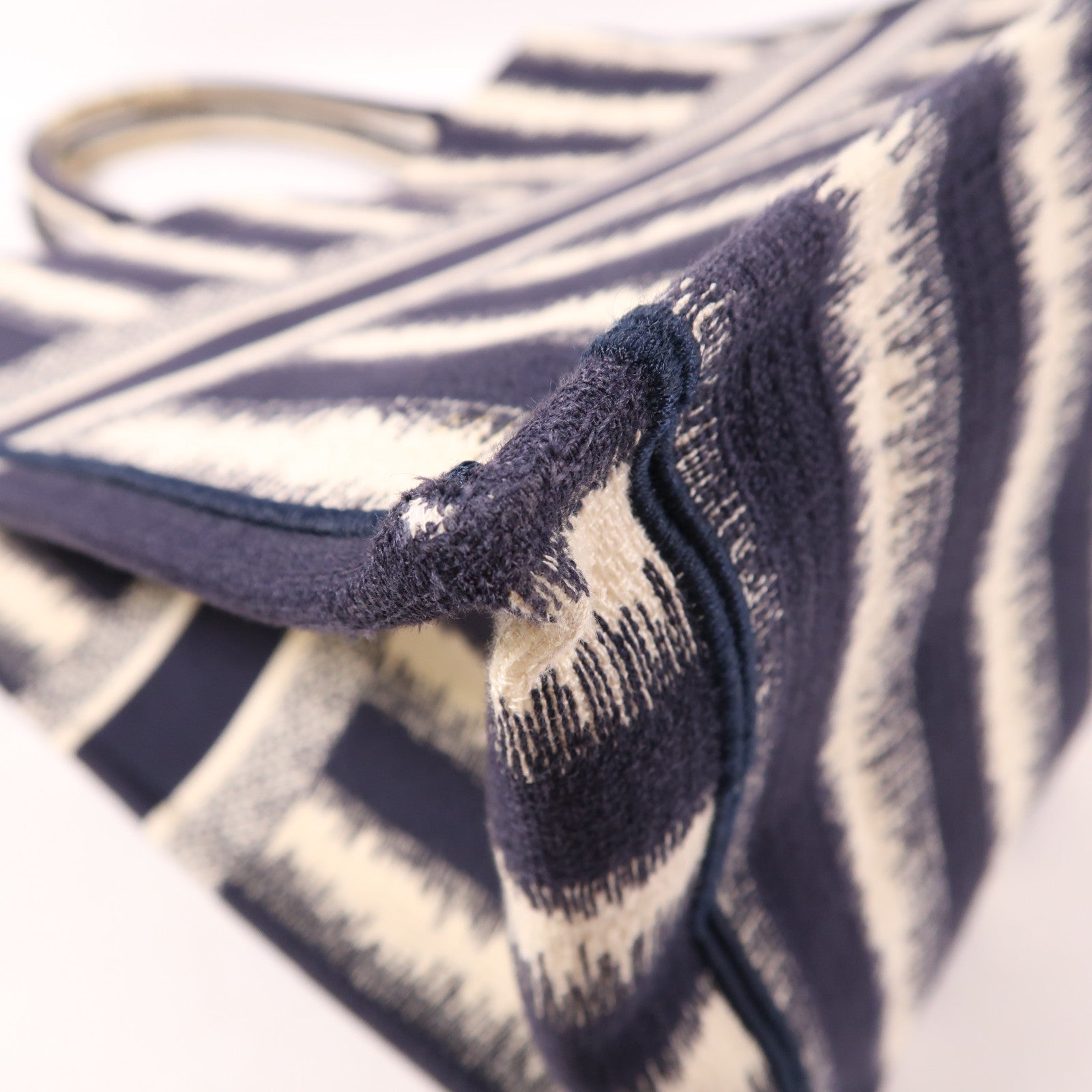 Dior 帆布Book Tote Large手挽袋